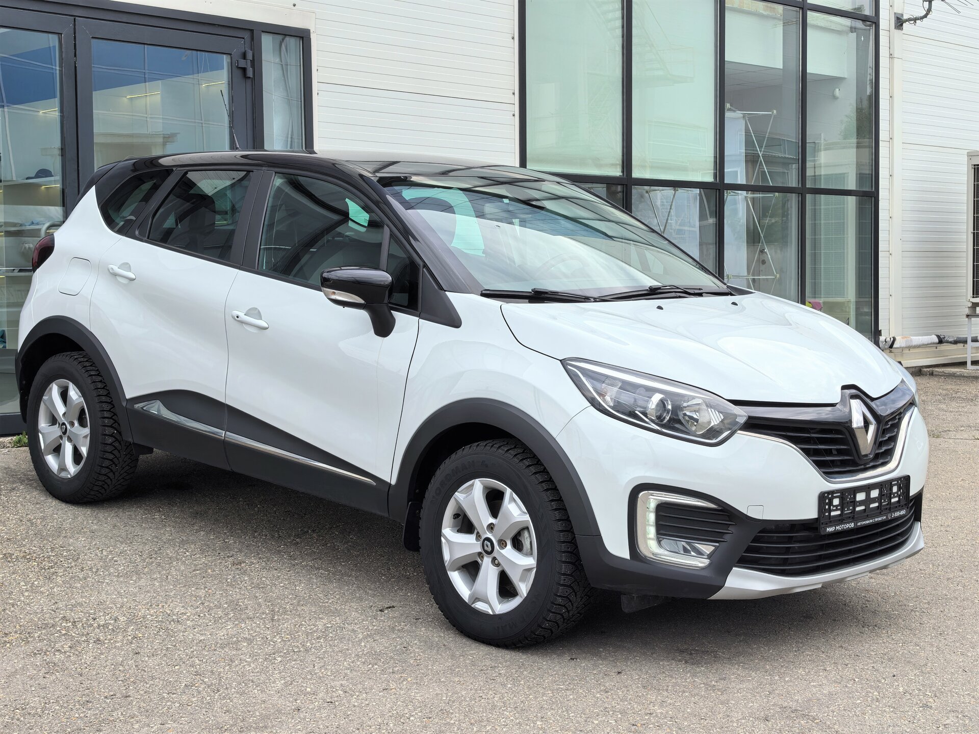 Renault Kaptur, I Style, 2019, Внедорожник 5 дв.