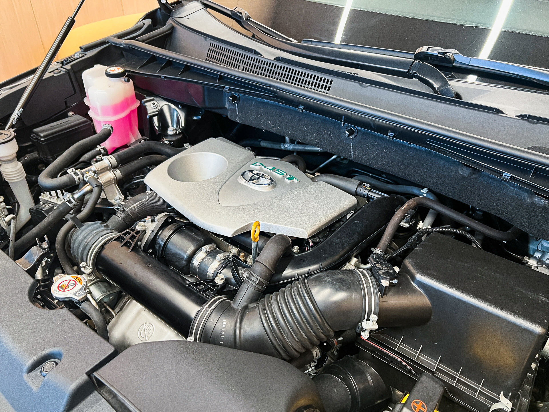 Toyota Highlander 2019 40