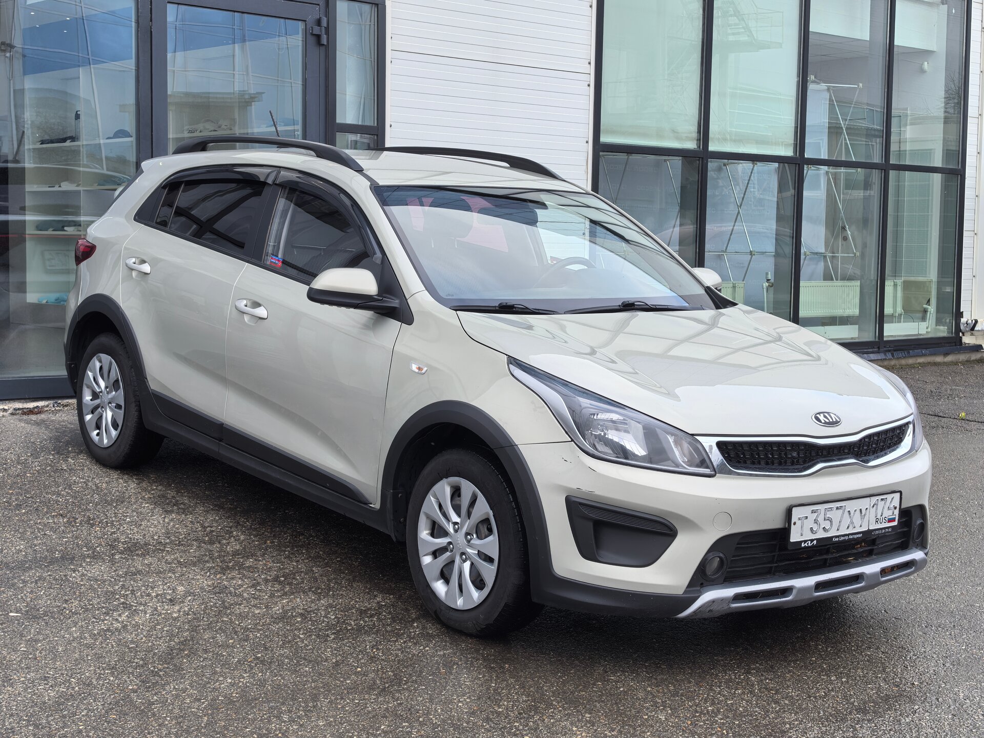 Kia Rio, IV Comfort, 2019, Хэтчбек 5 дв.