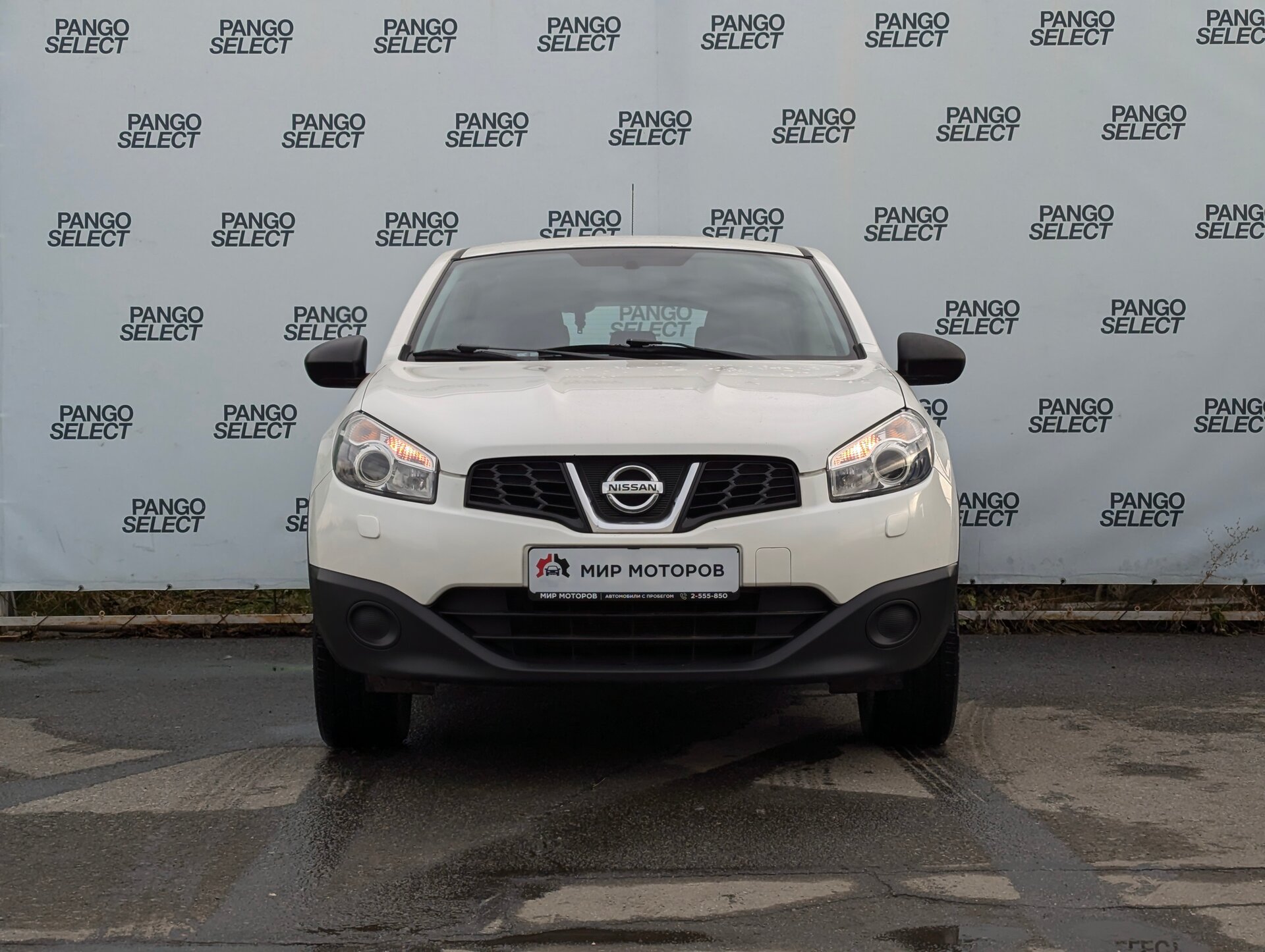 Nissan Qashqai, I Рестайлинг SE, 2013, Внедорожник 5 дв.