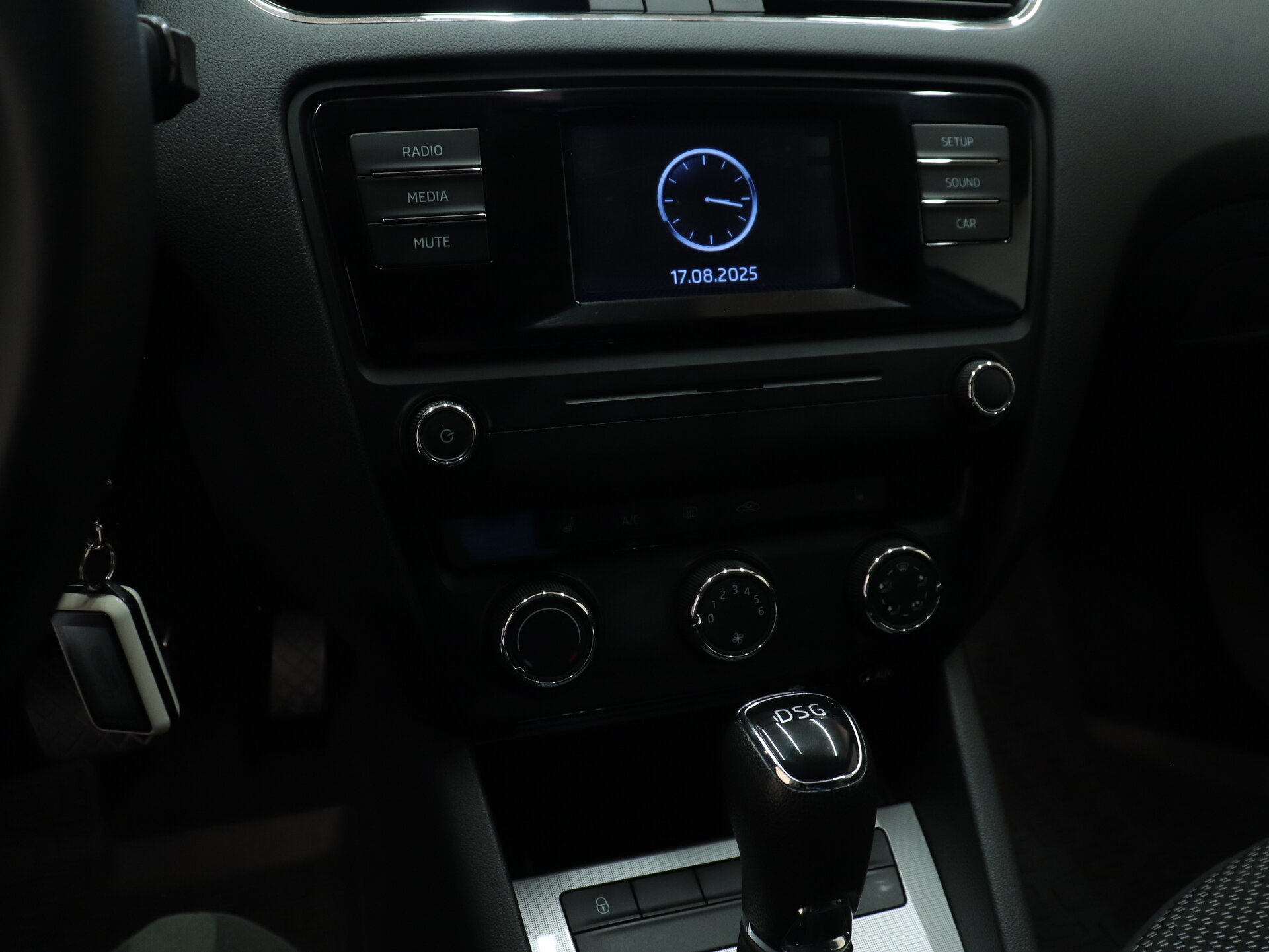 Skoda Octavia 2015 11