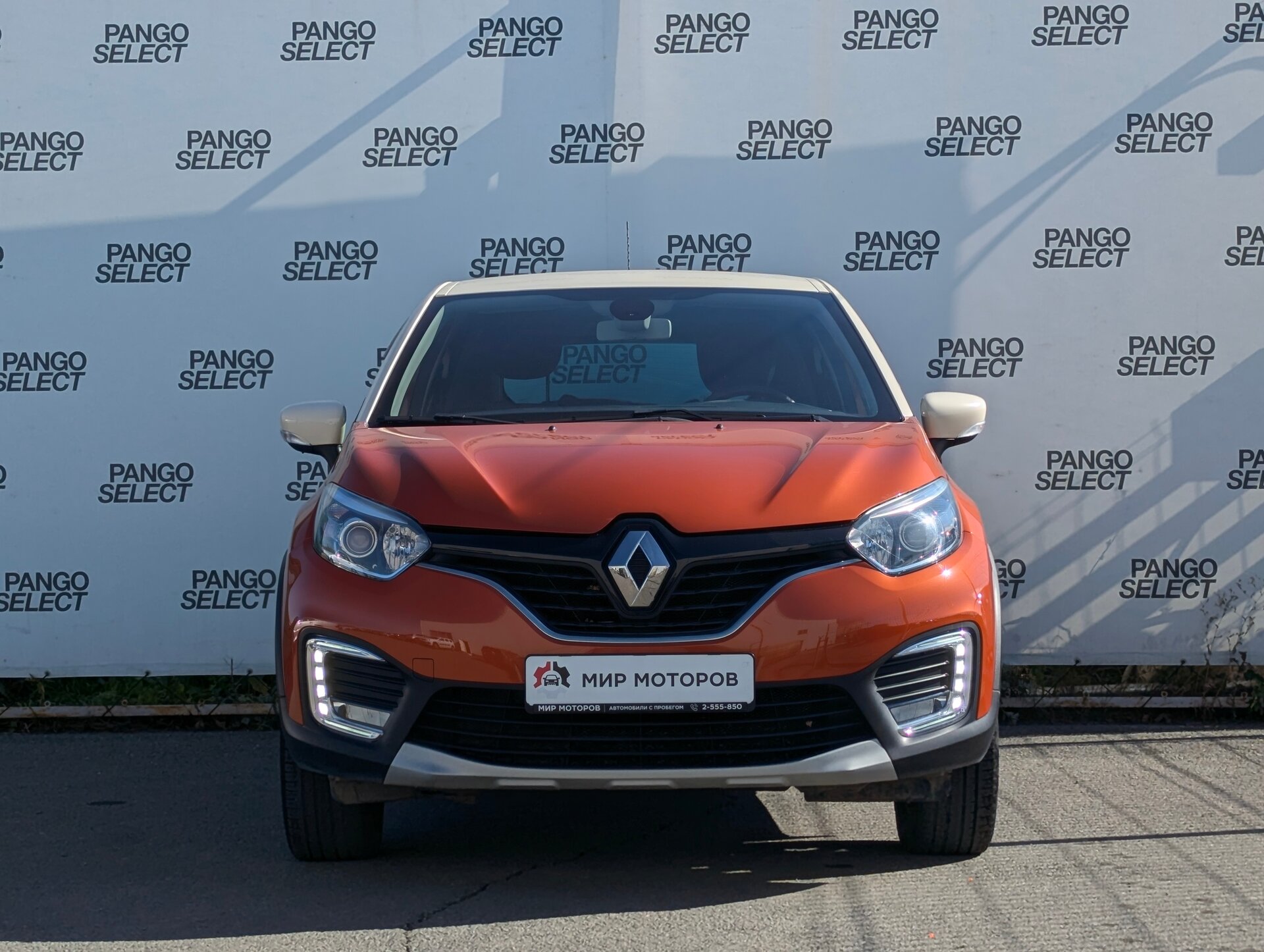 Renault Kaptur, I Style, 2017, Внедорожник 5 дв.