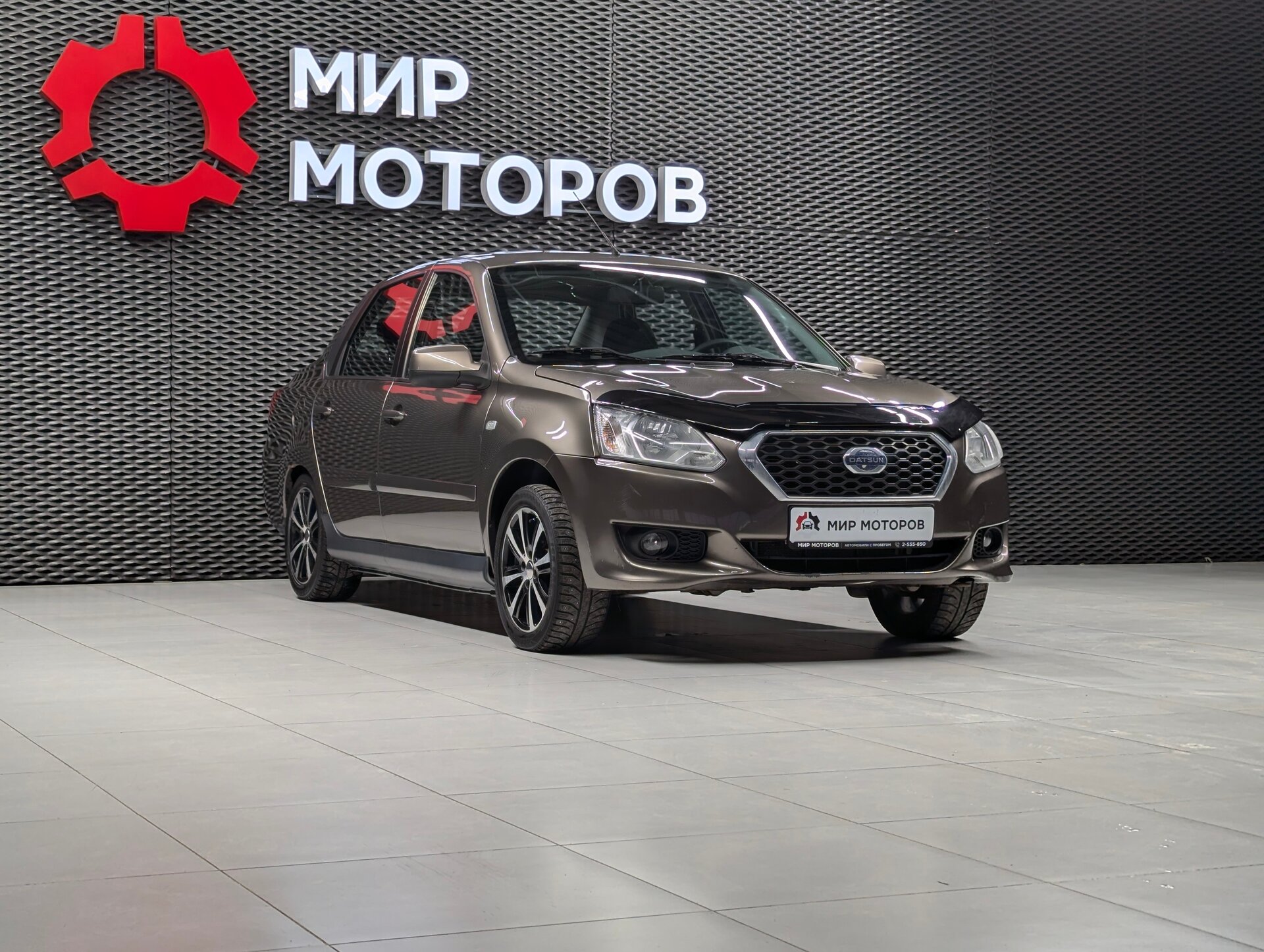 Datsun on-DO, I Trust II, 2018, Седан