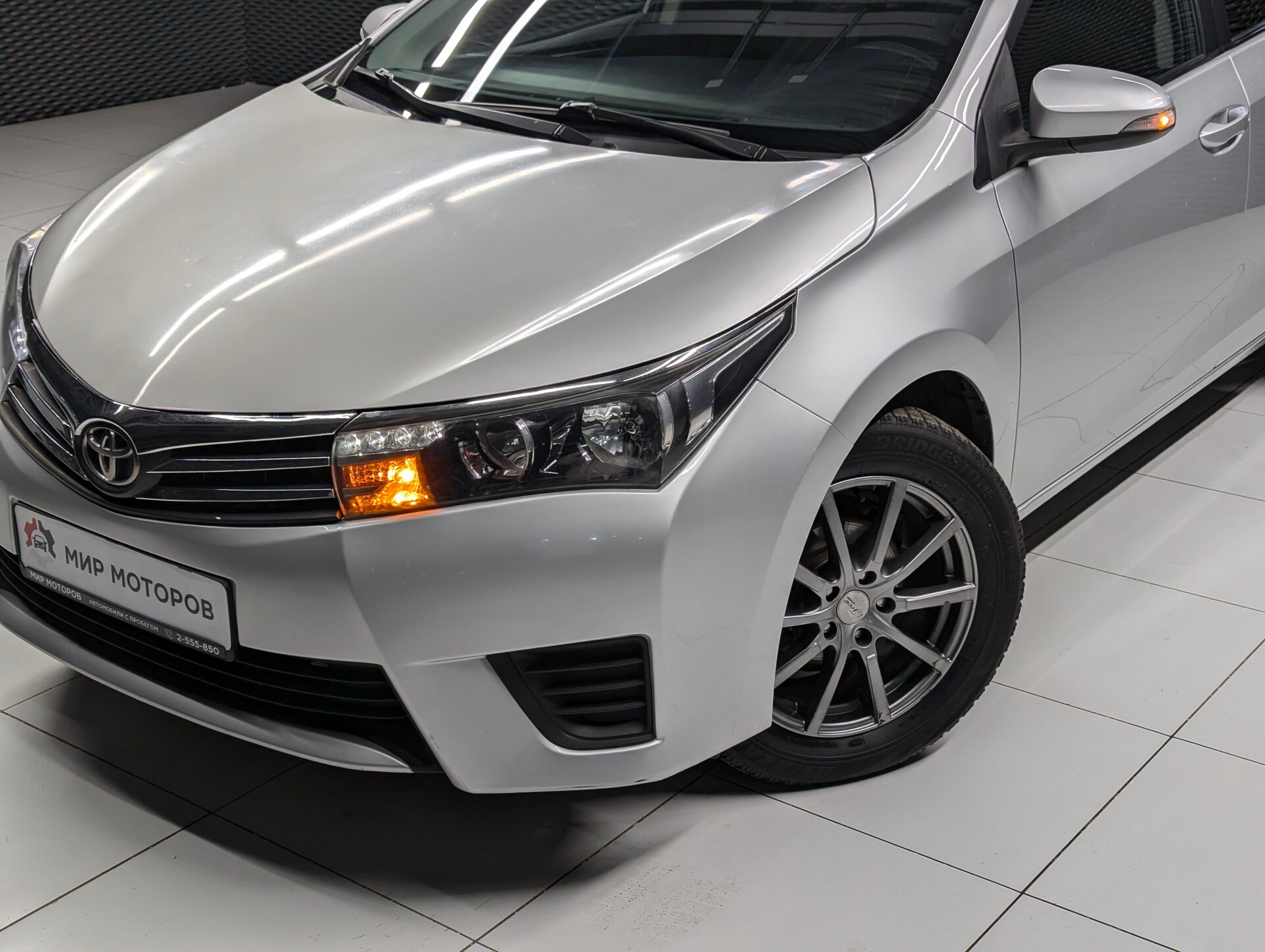 Toyota Corolla, XI (E160, E170, E180) Классик, 2013, Седан