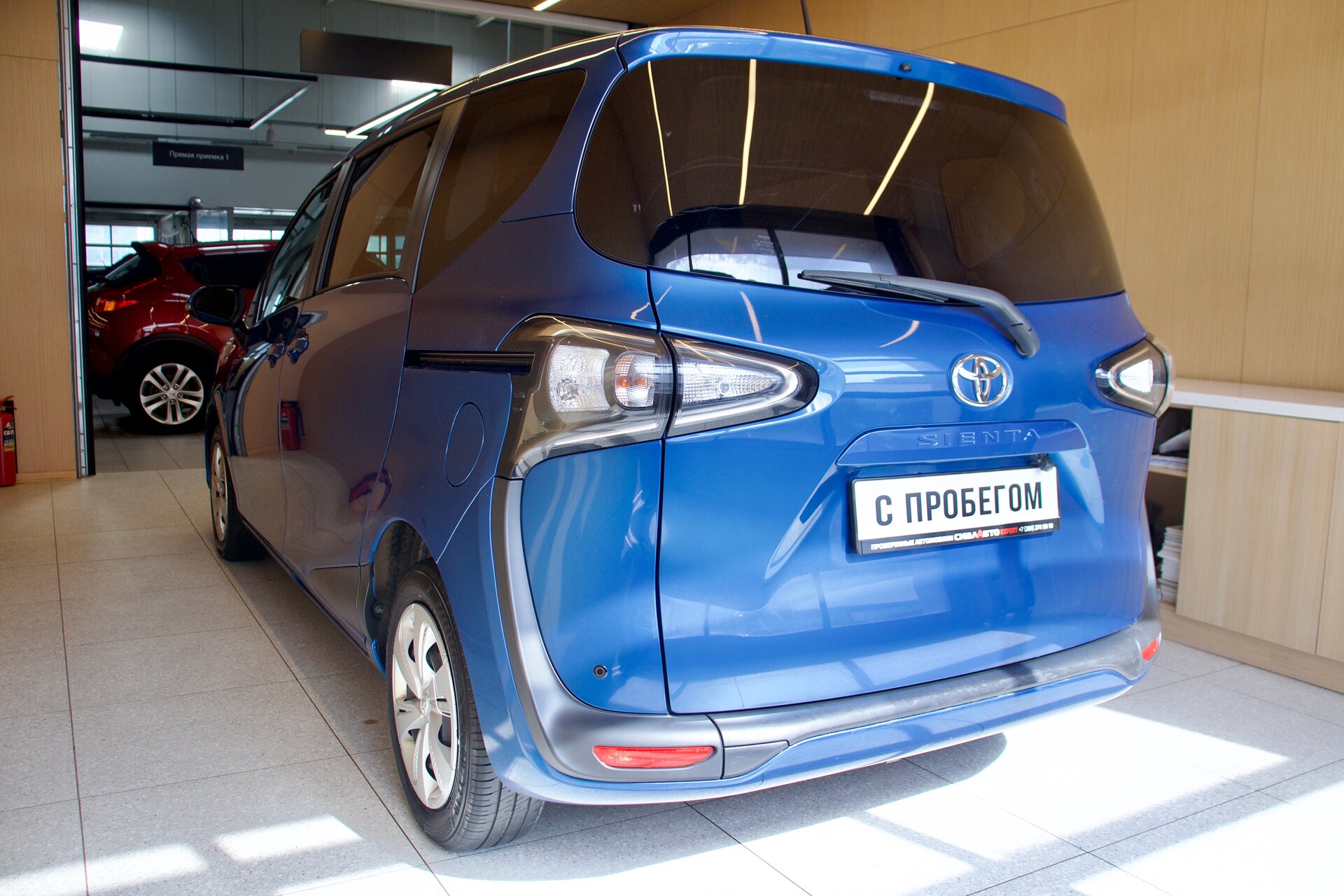 Toyota Sienta 2019 6