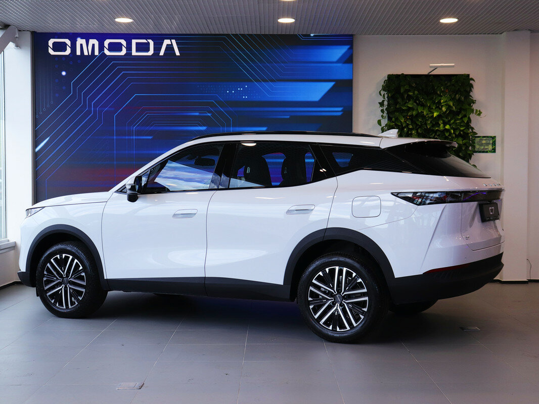 OMODA C7 2025 5