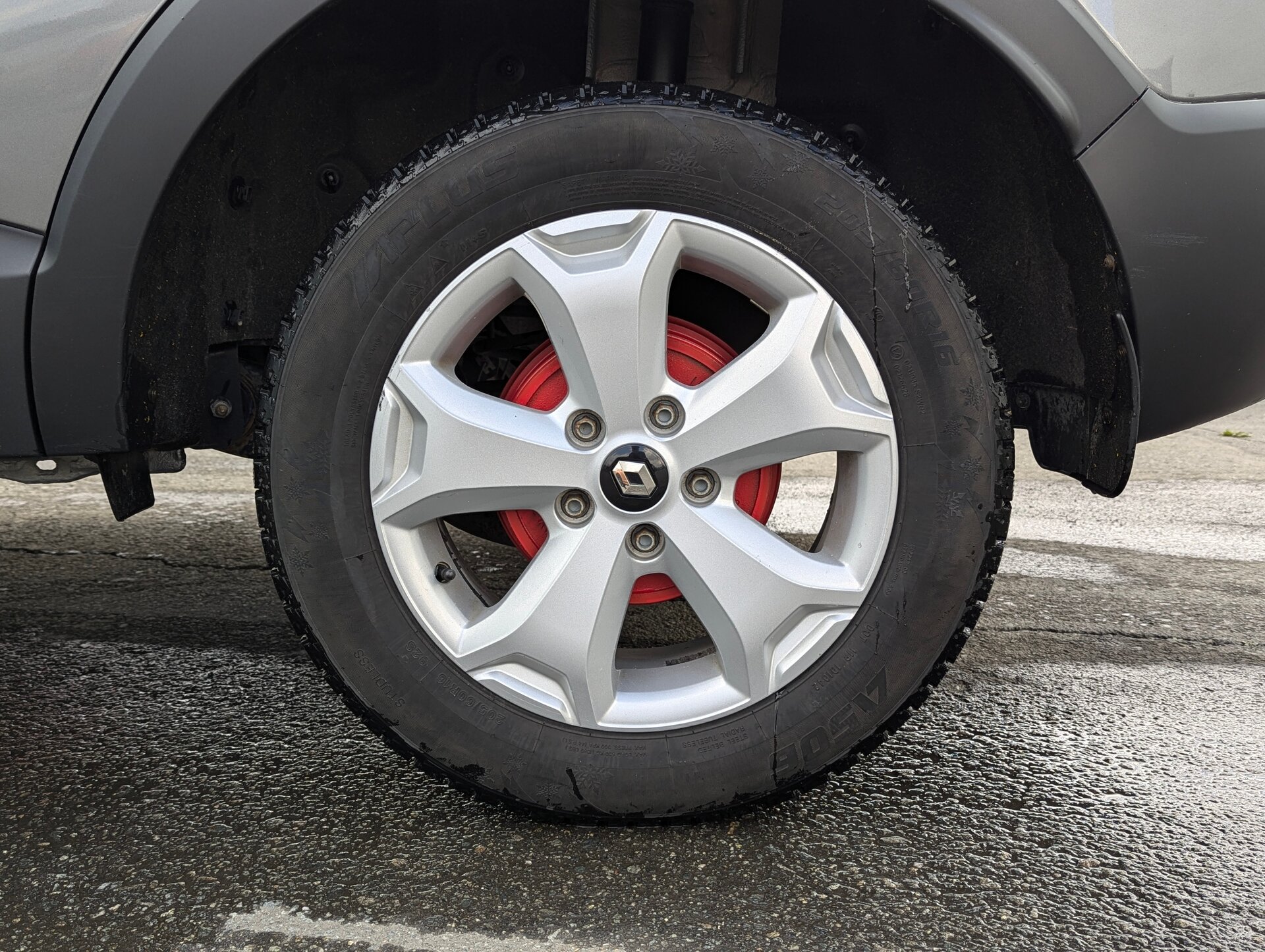 Renault Kaptur, I Life, 2020, Внедорожник 5 дв.