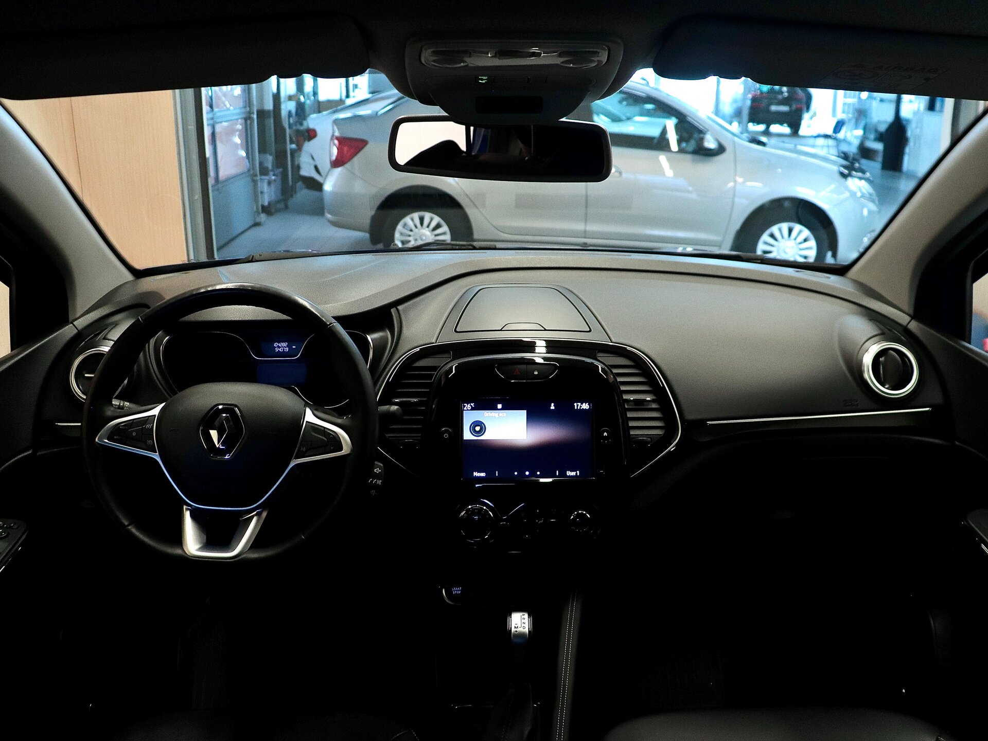 Renault Kaptur 2021 14