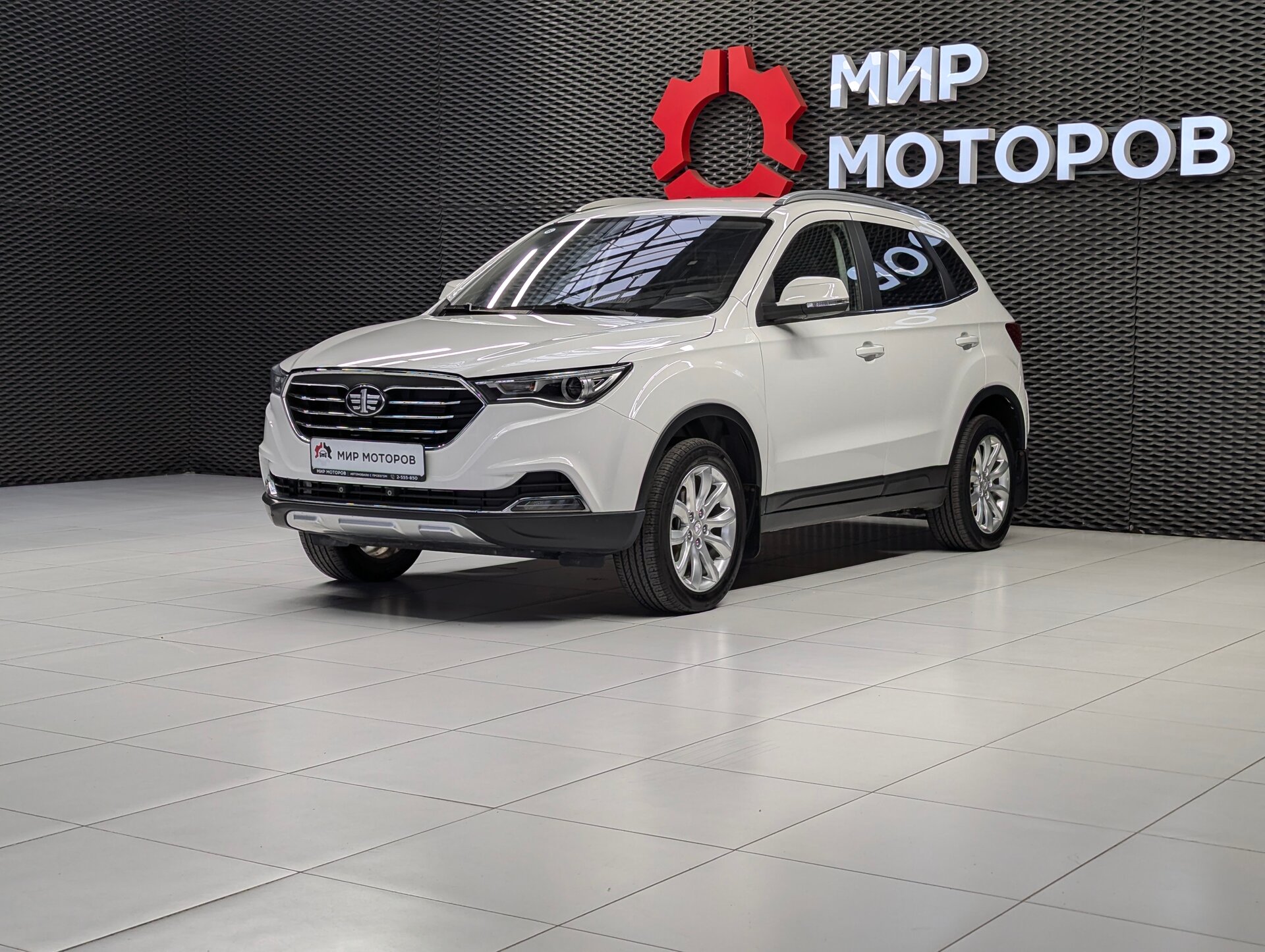 FAW Besturn X40, I , 2020, Внедорожник 5 дв. 