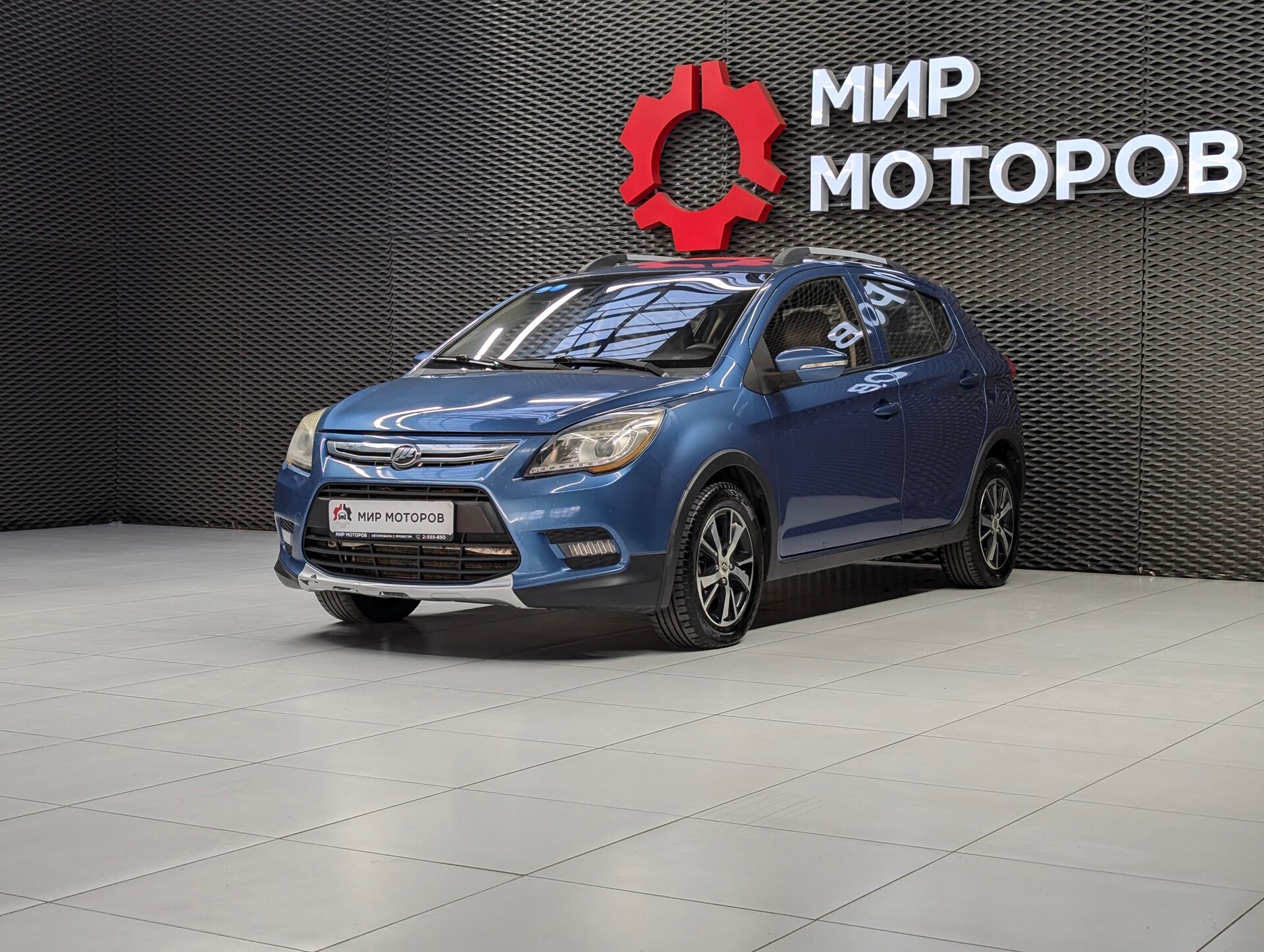 Lifan X50, I Comfort, 2017, Хэтчбек 5 дв. 