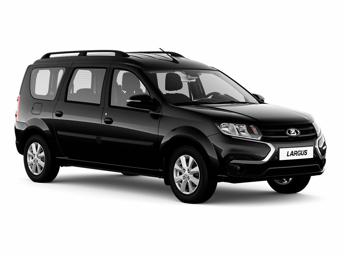 Lada (ВАЗ) Largus Classic Plus I Рестайлинг - 1