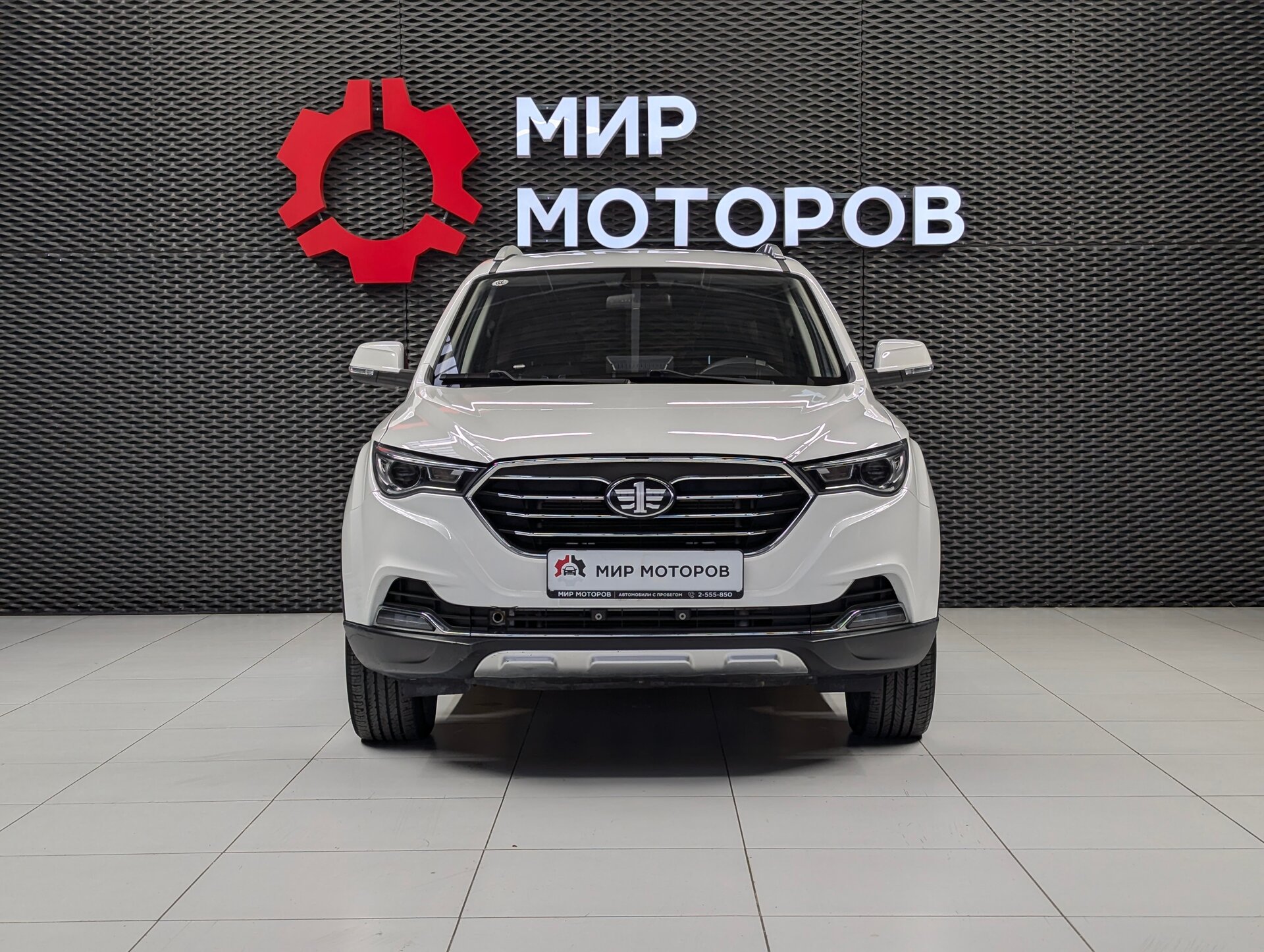 FAW Besturn X40, I , 2020, Внедорожник 5 дв.
