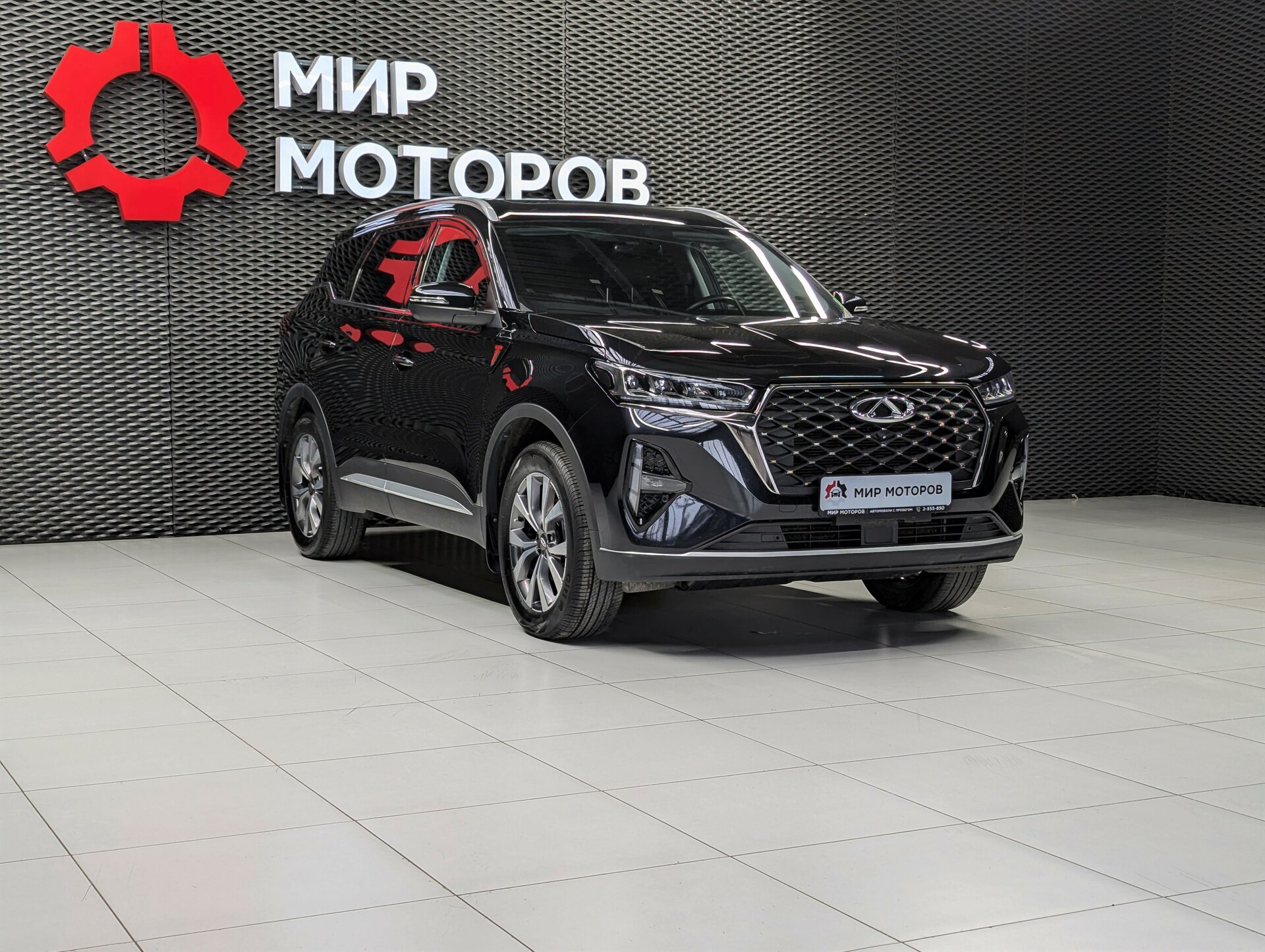 Chery Tiggo 7 Pro Max, I Ultimate, 2022, Внедорожник 5 дв.