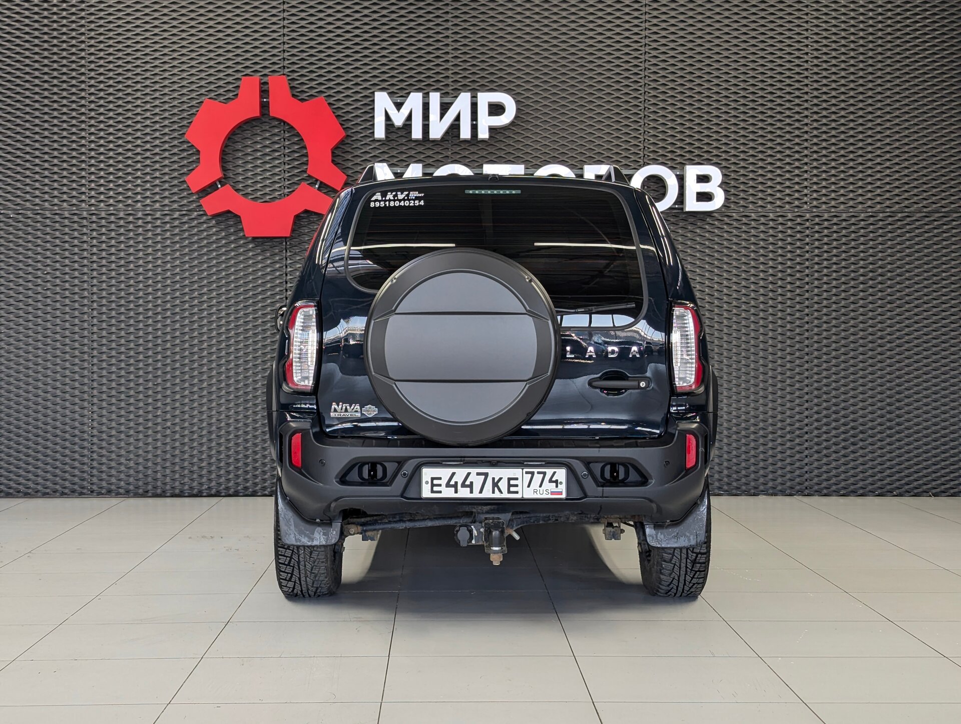 Lada (ВАЗ) Niva Travel, I Comfort Offroad (2021), 2023, Внедорожник 5 дв.