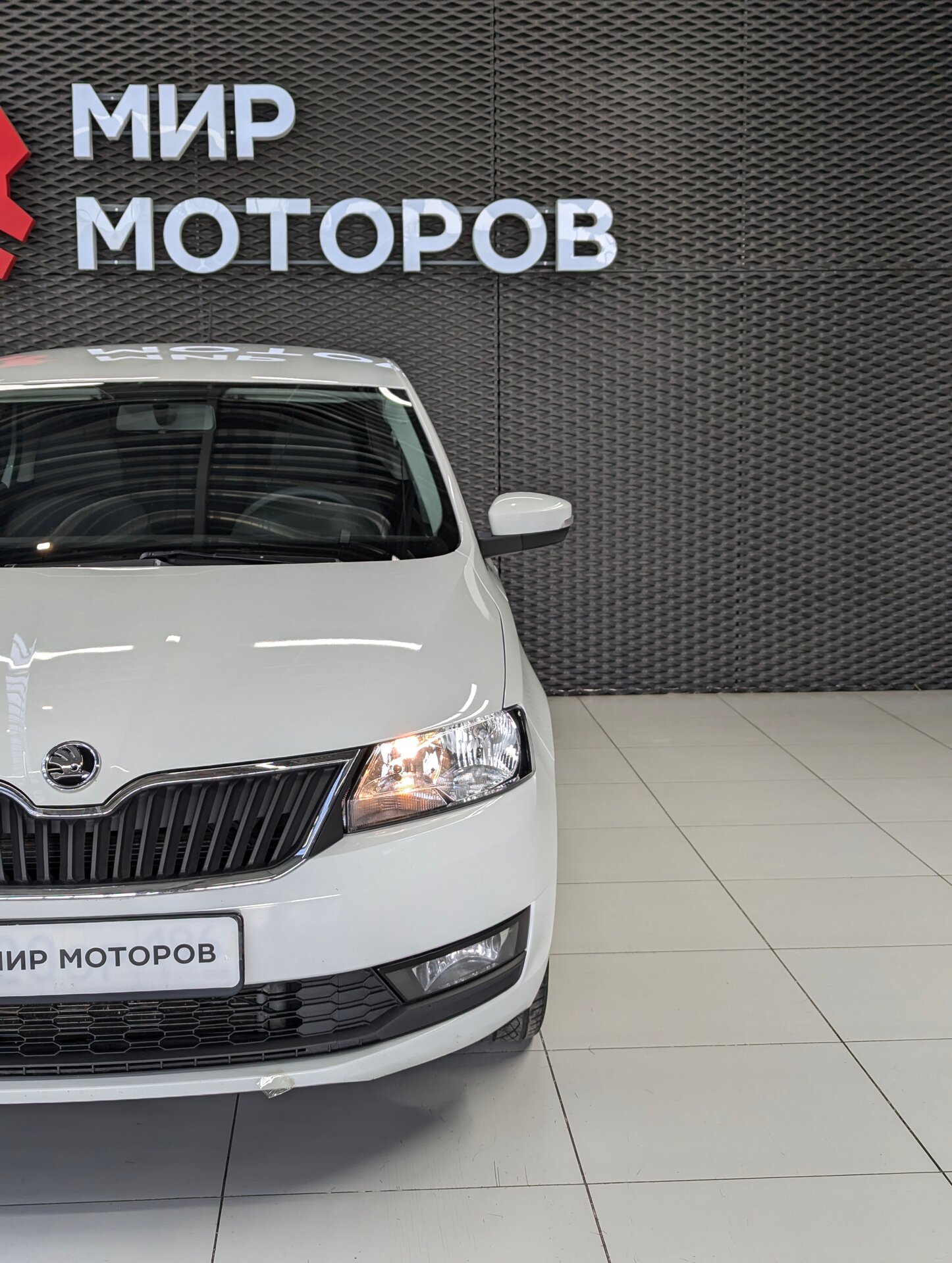 Skoda Rapid, I Рестайлинг , 2019, Лифтбек