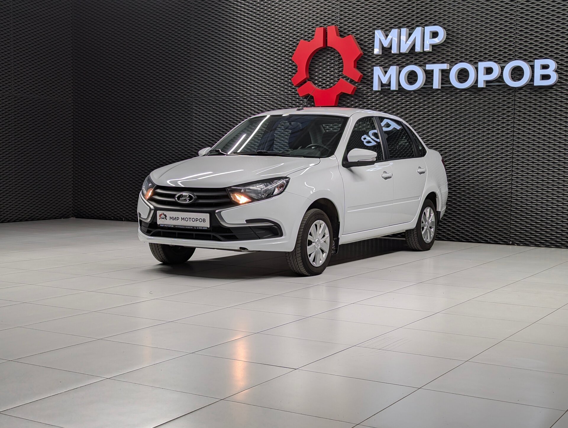 Lada (ВАЗ) Granta, I Рестайлинг Classic (2021), 2022, Седан 