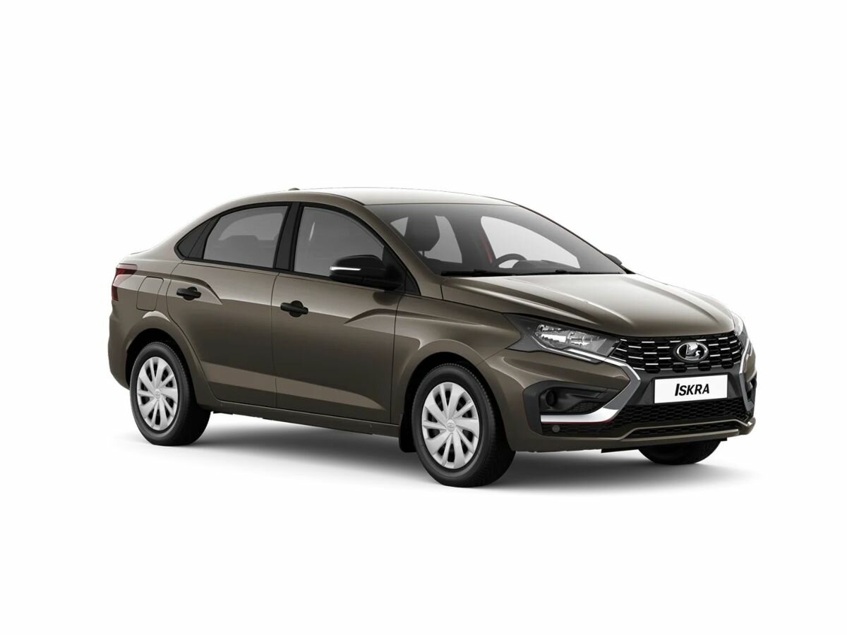 Lada (ВАЗ) Iskra Практик I - 1