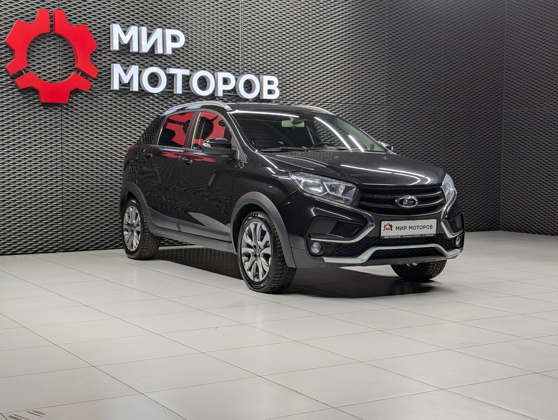 Lada (ВАЗ) XRAY, I Luxe Prestige (2018-2021), 2019, Хэтчбек 5 дв.
