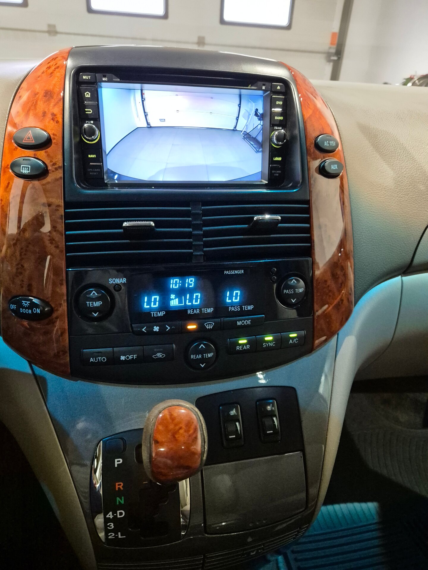 Toyota Sienna, 134900000000₽ - вид 14