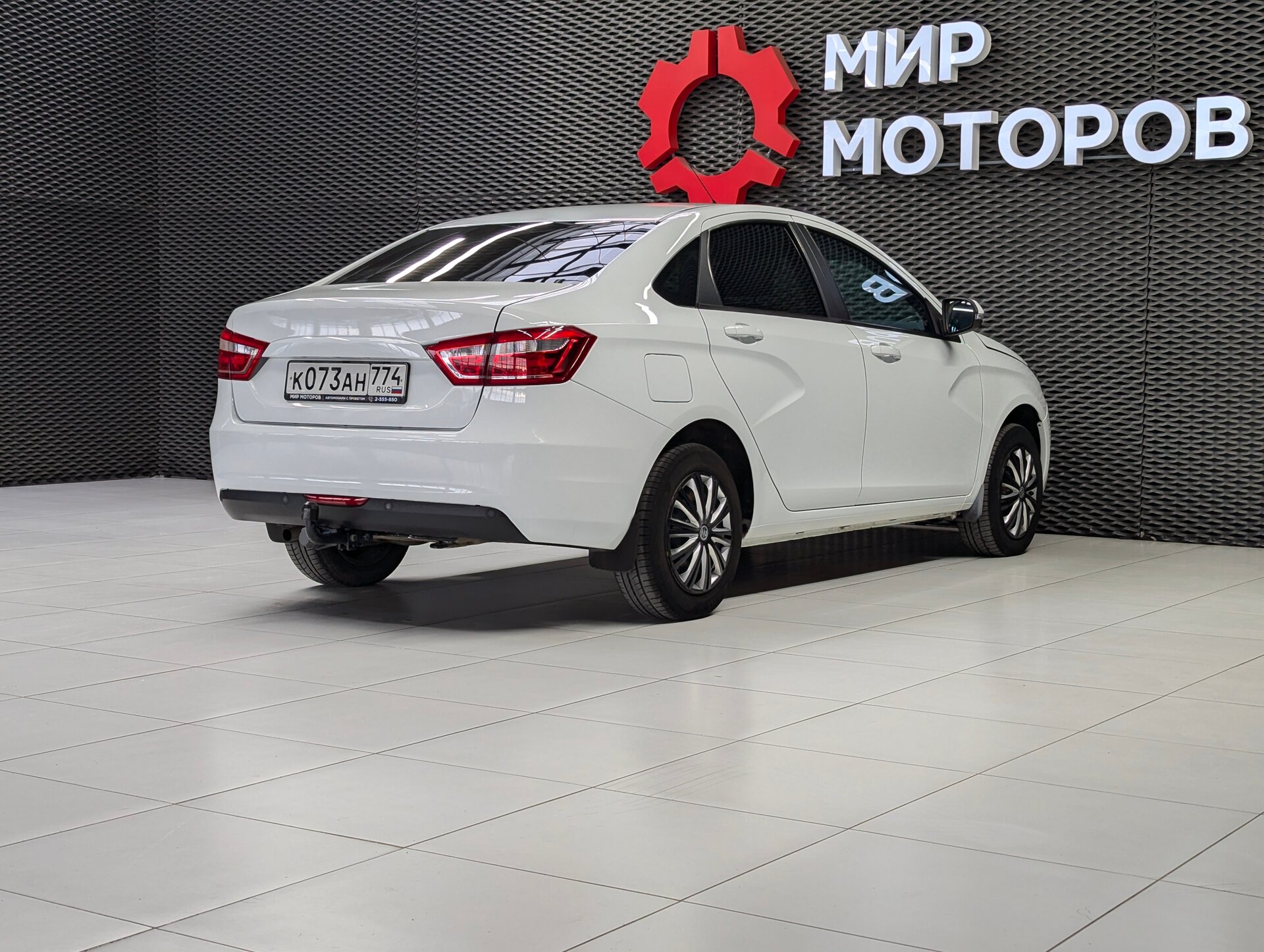 Lada (ВАЗ) Vesta, I Comfort, 2021, Седан