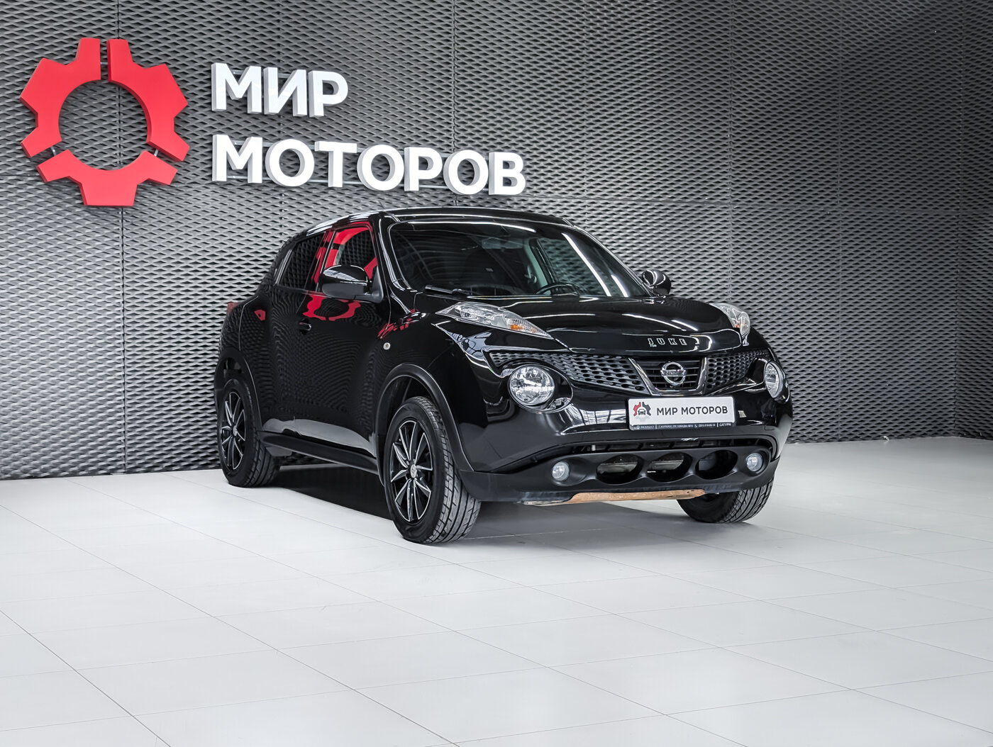 Nissan Juke, I SE+ Sport, 2011, Внедорожник 5 дв.