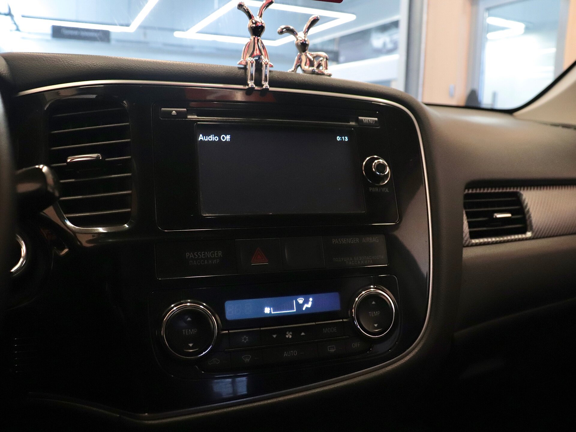 Mitsubishi Outlander 2014 15