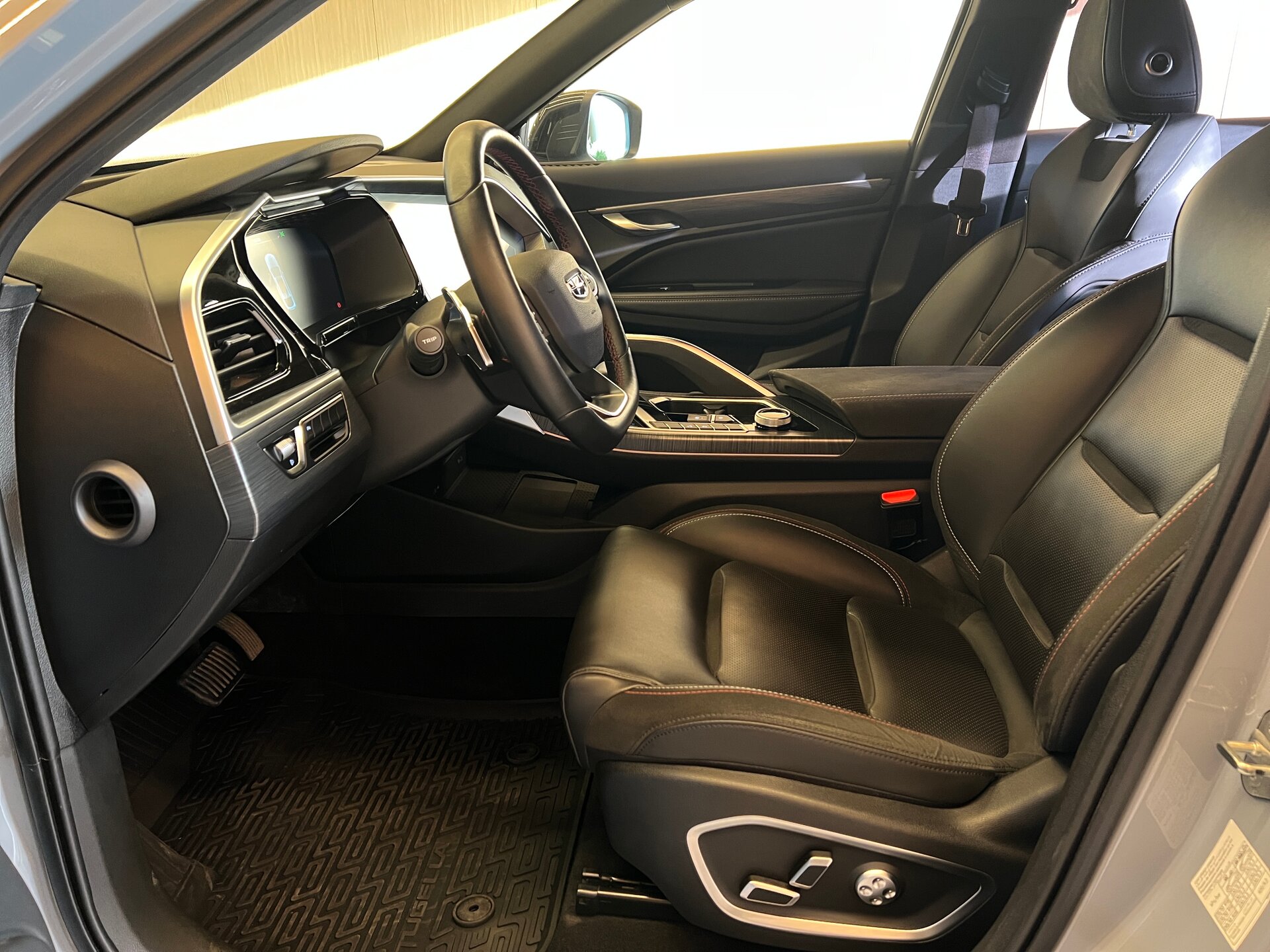 Geely Tugella 2022 12