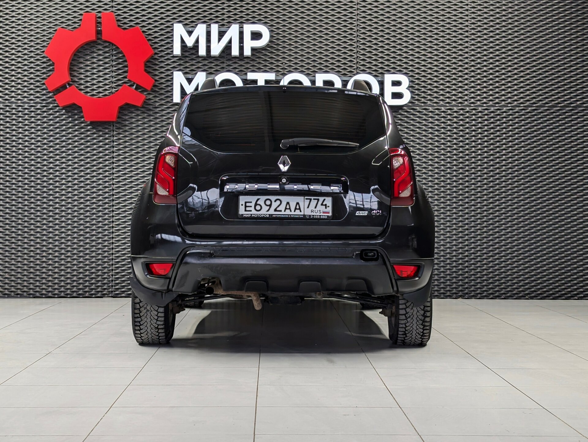 Renault Duster, I Рестайлинг Luxe Privilege, 2020, Внедорожник 5 дв.