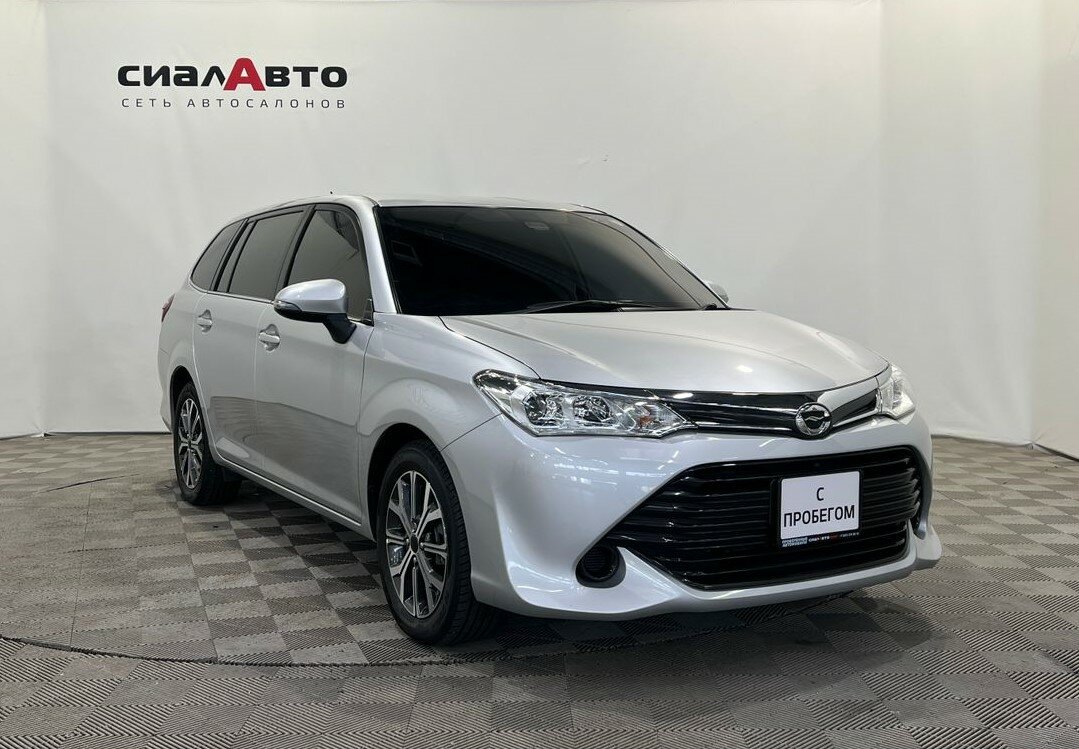 Toyota Corolla 2017 1