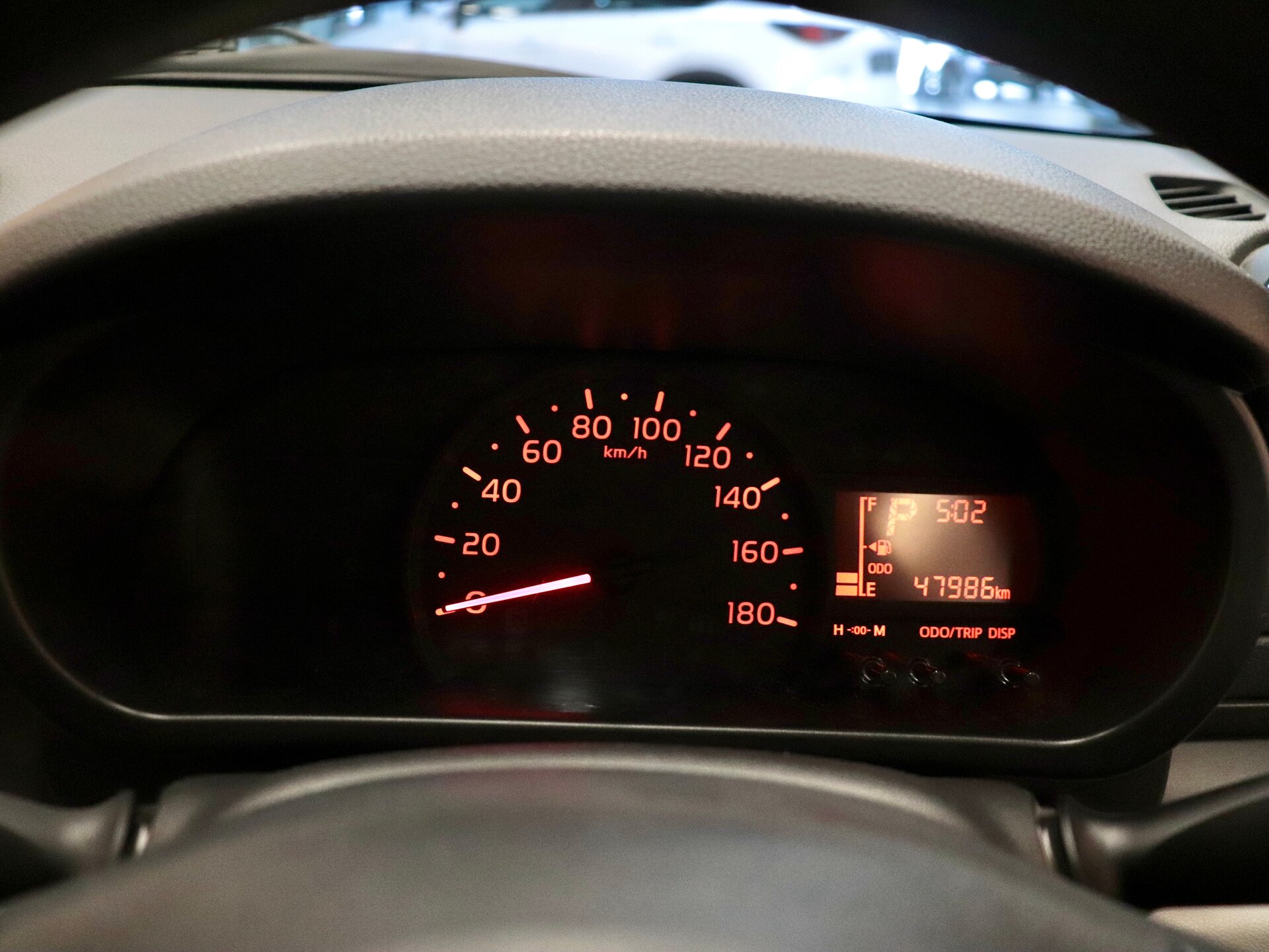 Daihatsu Boon 2018 12