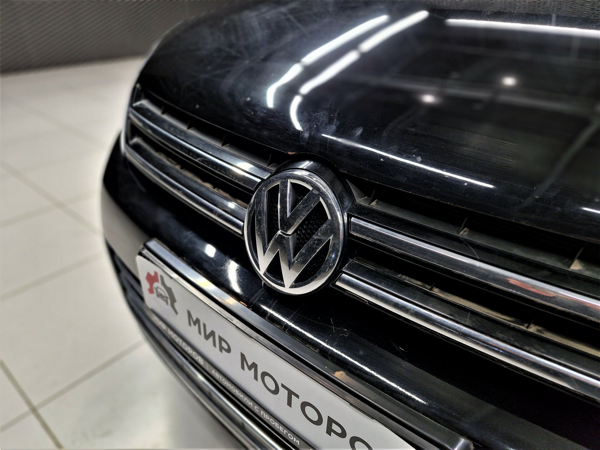 Volkswagen Touareg, II , 2014, Внедорожник 5 дв.