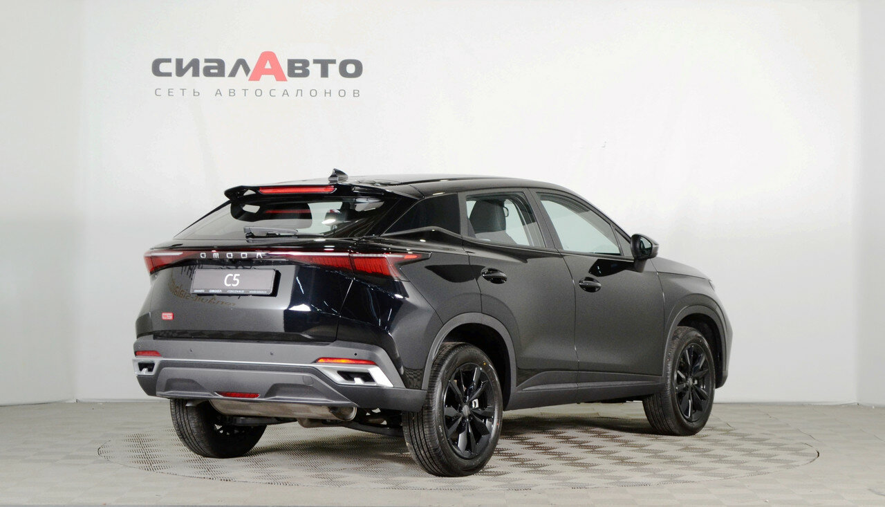 OMODA C5 2024 7