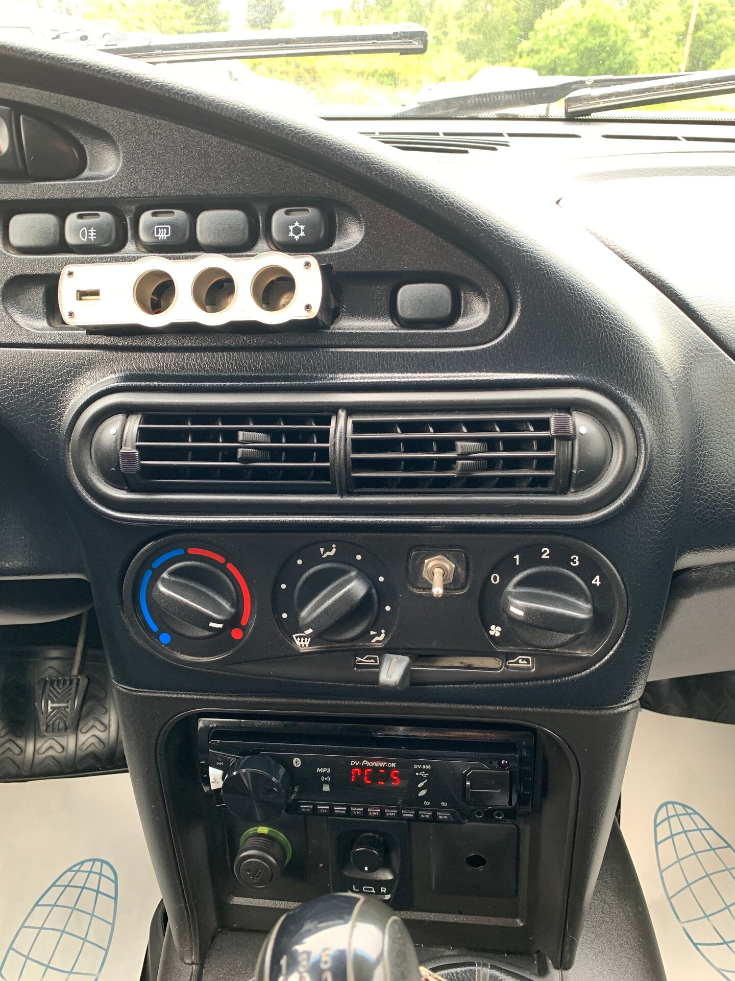Chevrolet Niva GL 2013 г.в., 98 200 км.