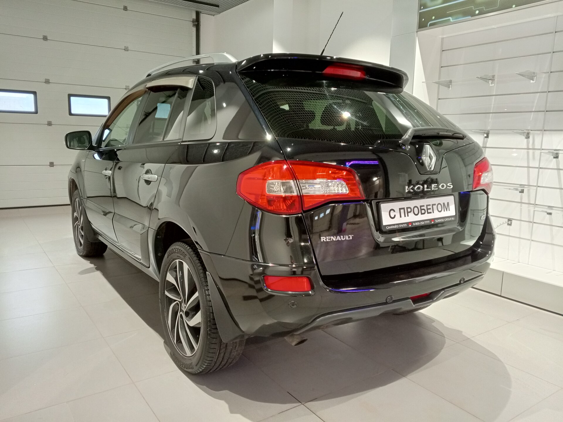 Renault Koleos, 113880000000₽ - вид 6