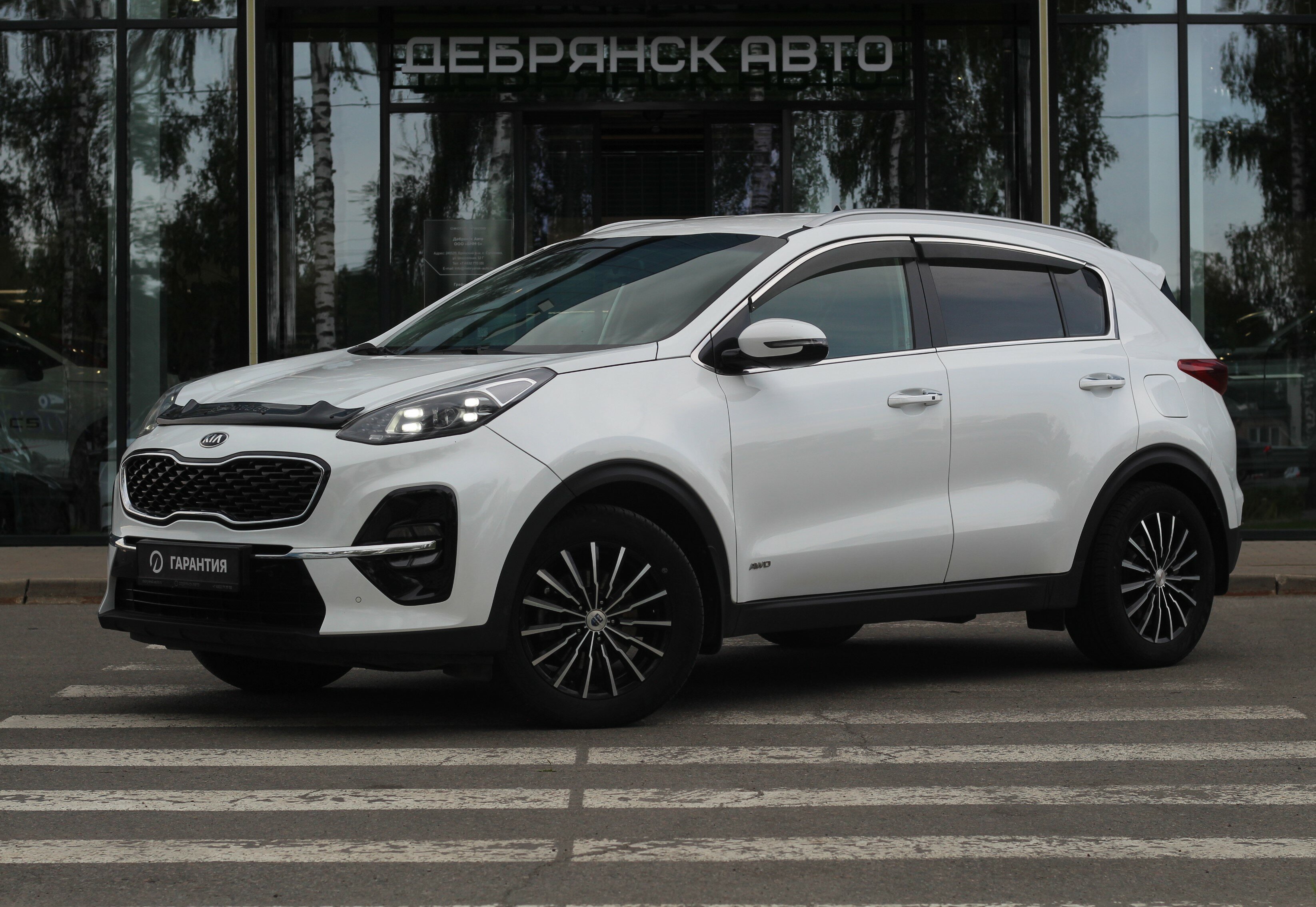 Фото автомобиля