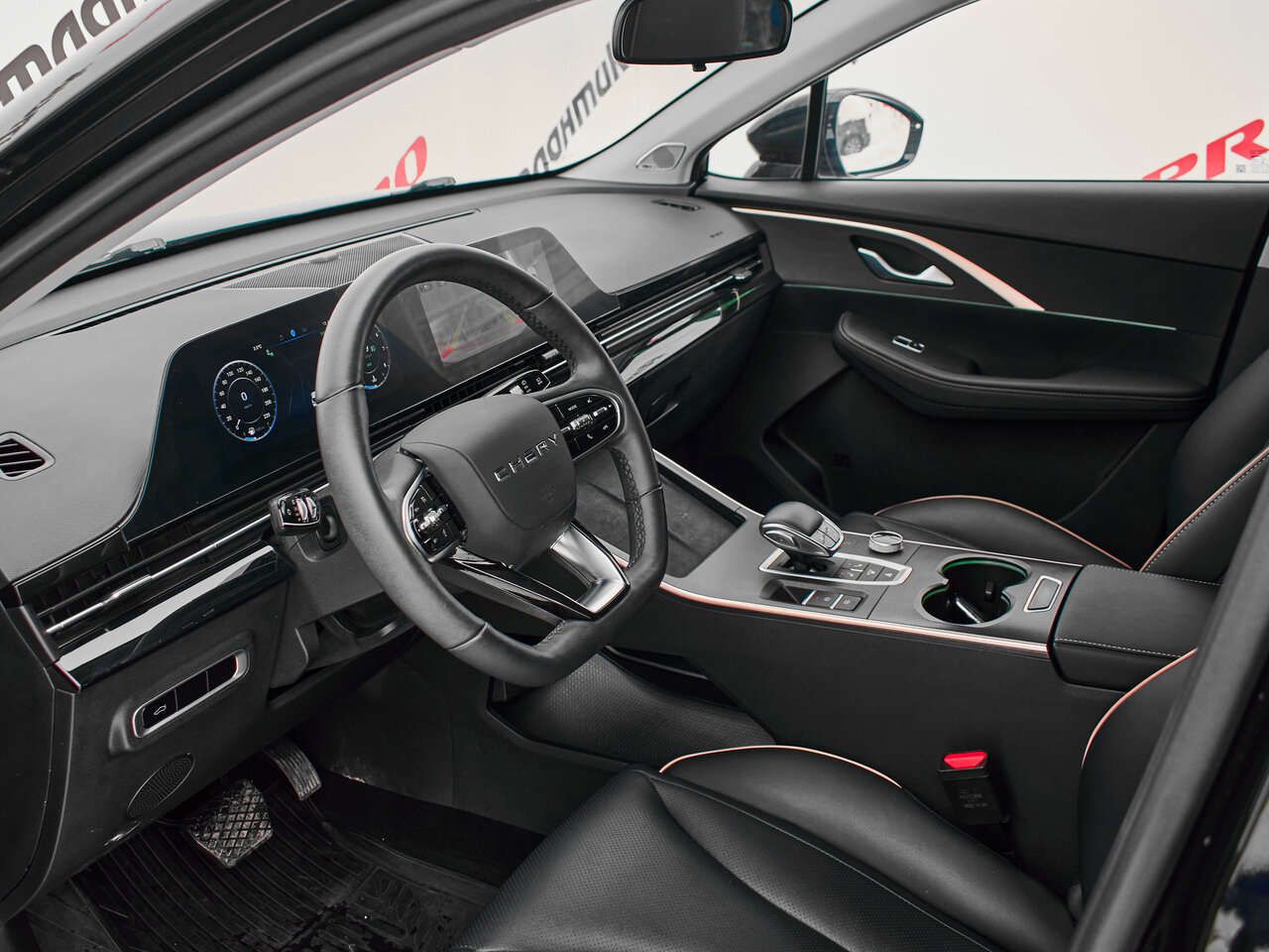 Купить OMODA C5 1.5 CVT (147 л.с.), 2023 в Екатеренбурге