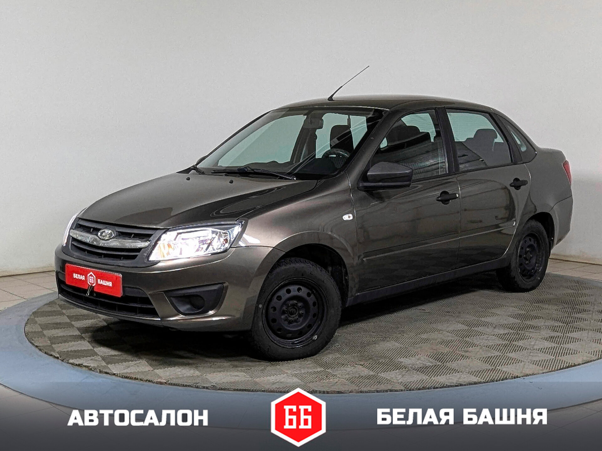 ВАЗ (LADA) 1233