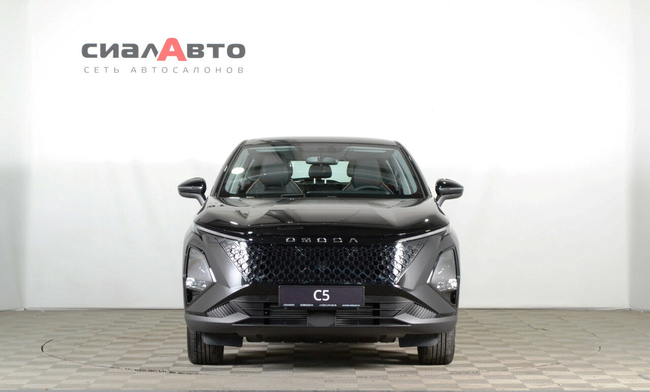 OMODA C5 2024 2