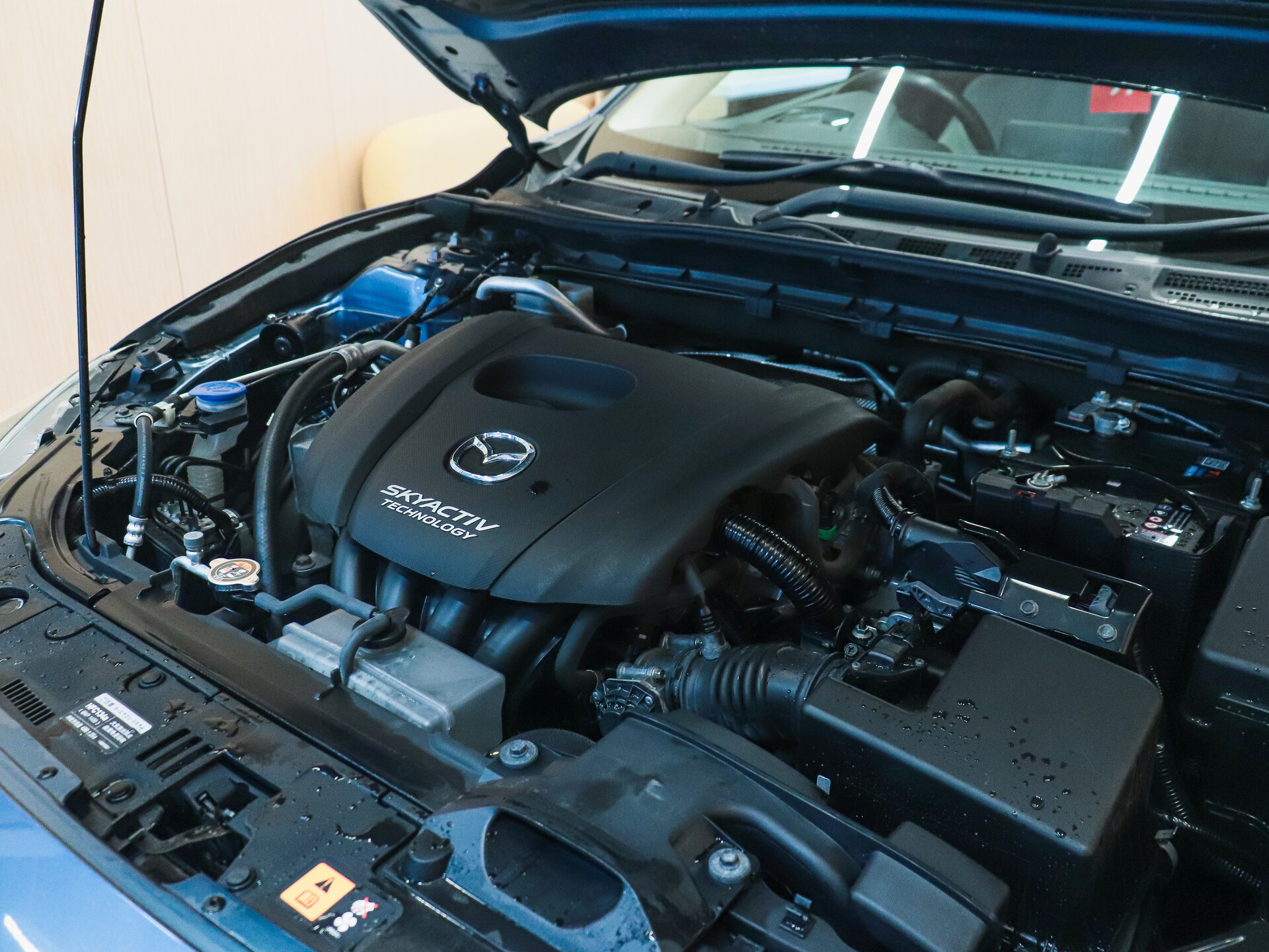 Mazda Axela 2017 32