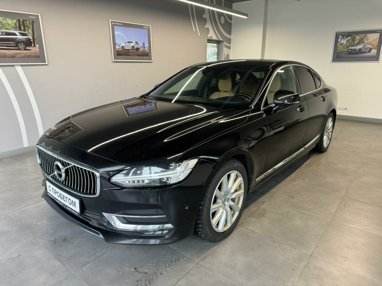 Volvo S90, 427310000000₽ - вид 1