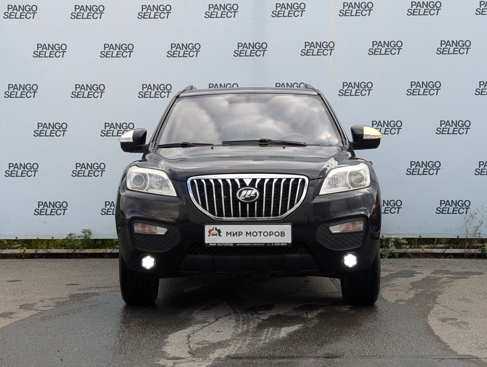 Lifan X60, I Рестайлинг Comfort CVT, 2015, Внедорожник 5 дв.