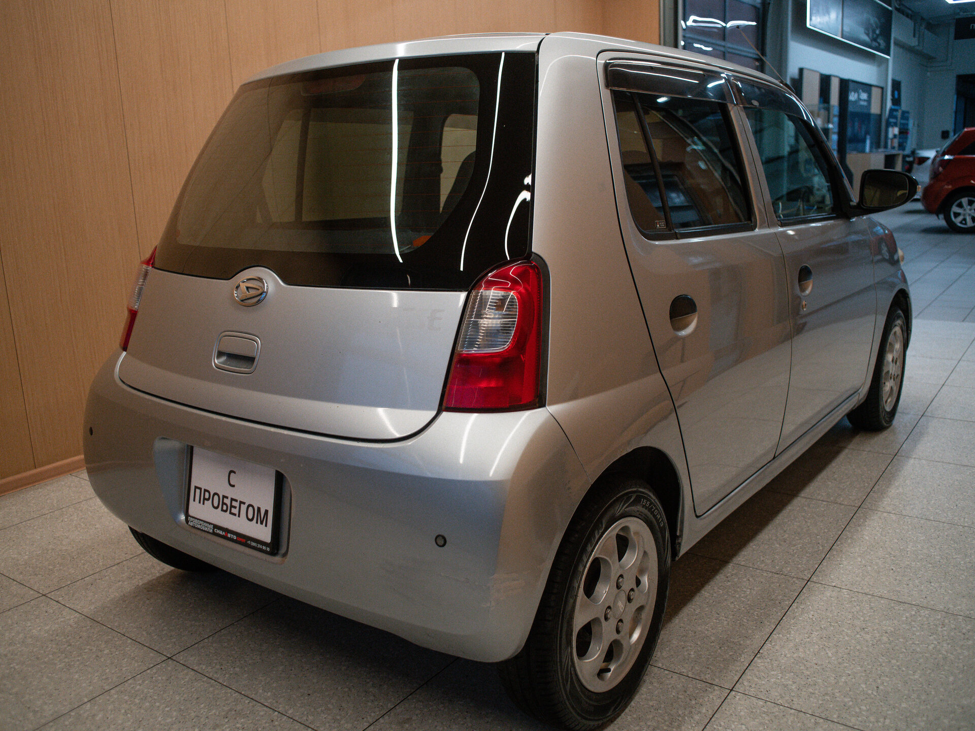 Daihatsu Esse 2011 4