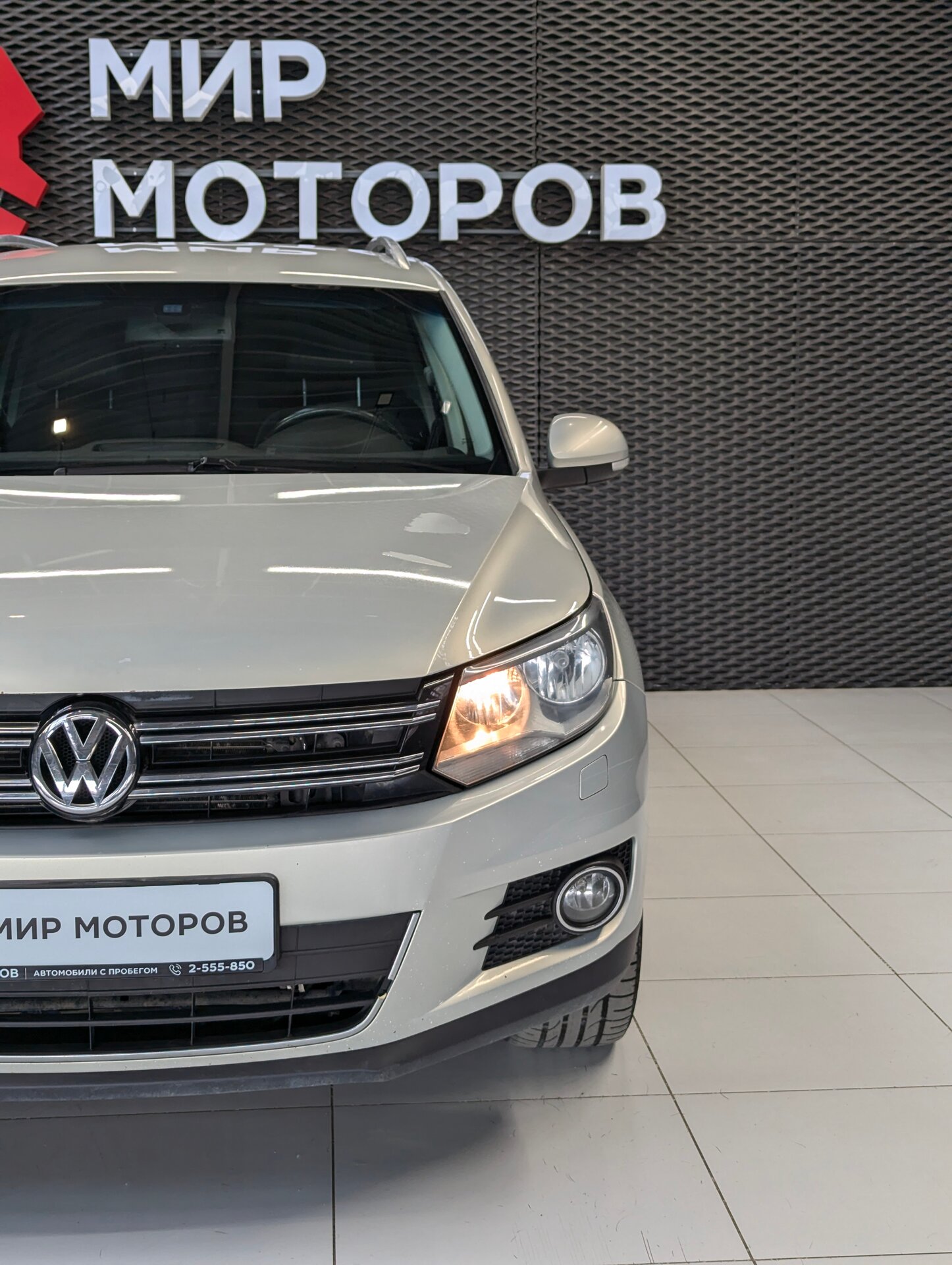Volkswagen Tiguan, I Рестайлинг , 2013, Внедорожник 5 дв.