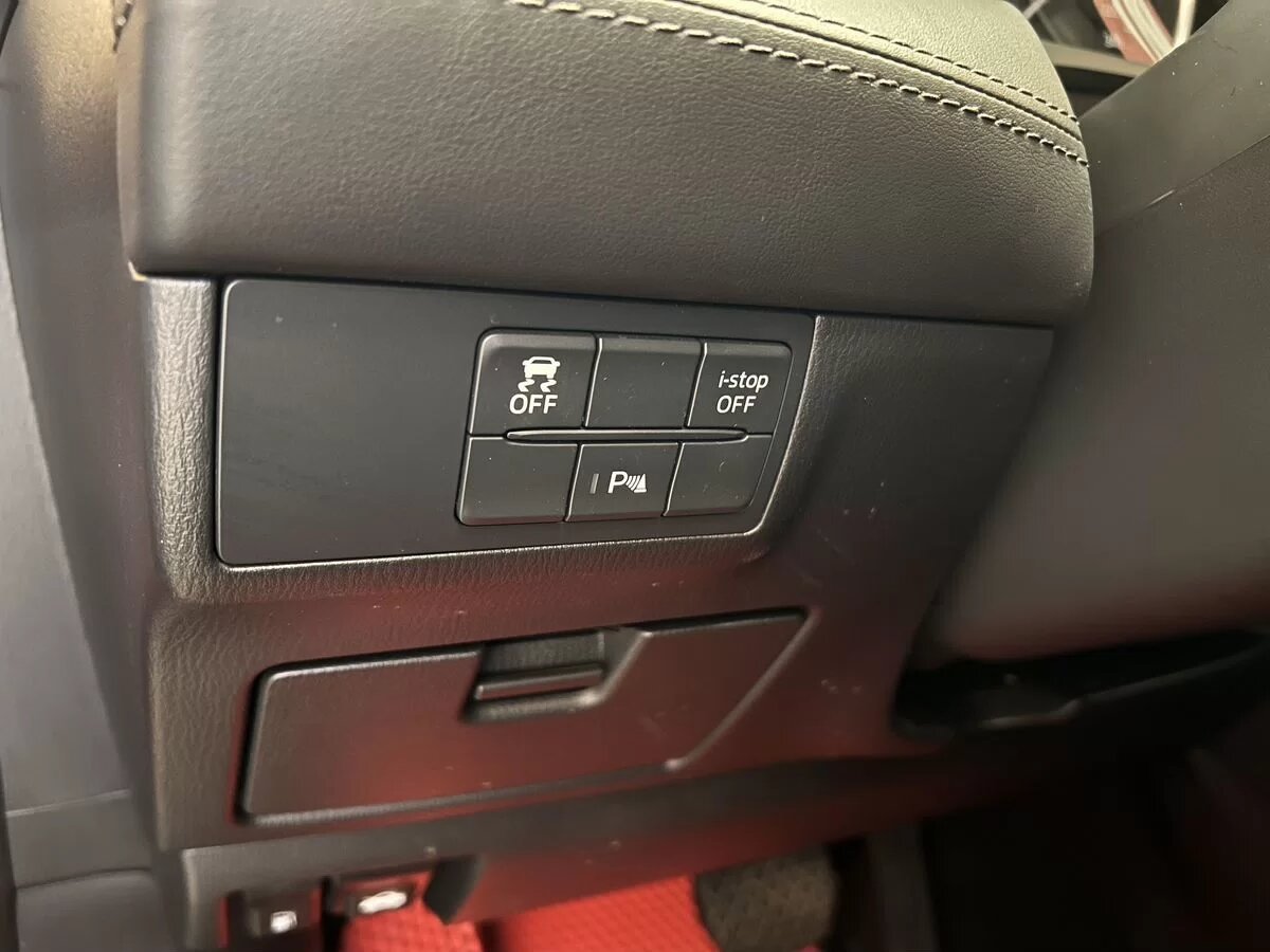 Mazda 6 2019 9