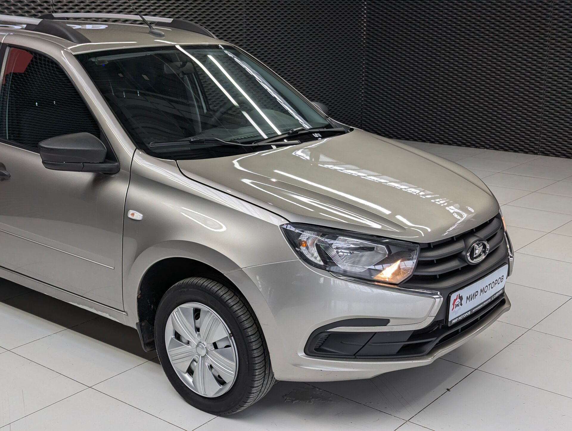 Lada (ВАЗ) Granta, I Рестайлинг , 2021, Универсал 5 дв.