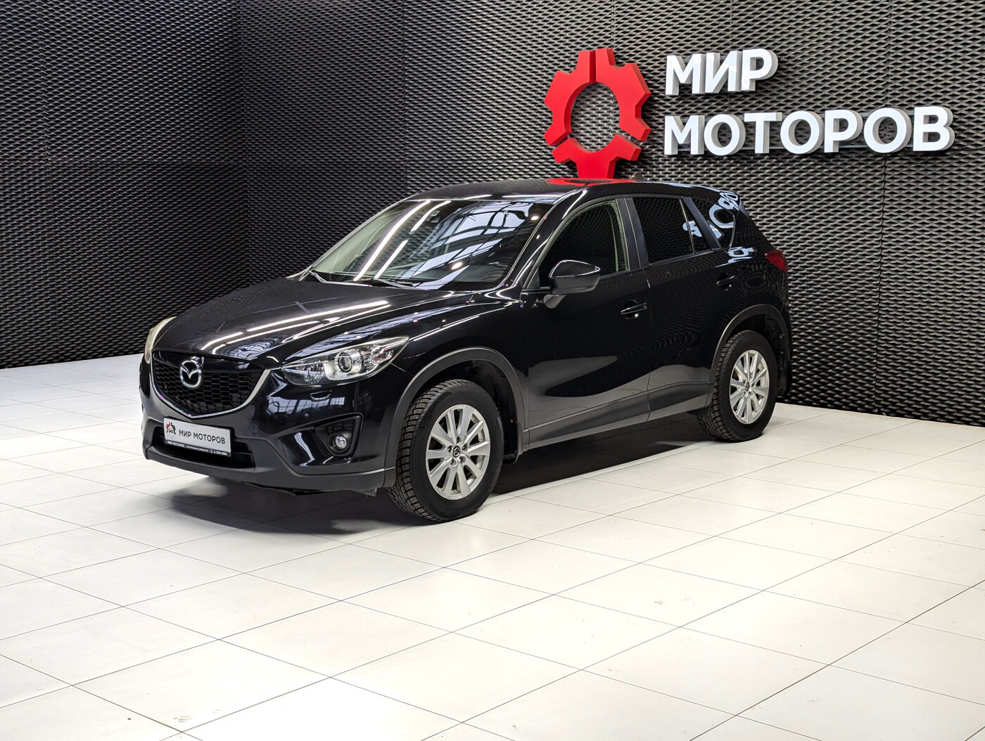 Mazda CX-5, I Supreme, 2012, Внедорожник 5 дв. 