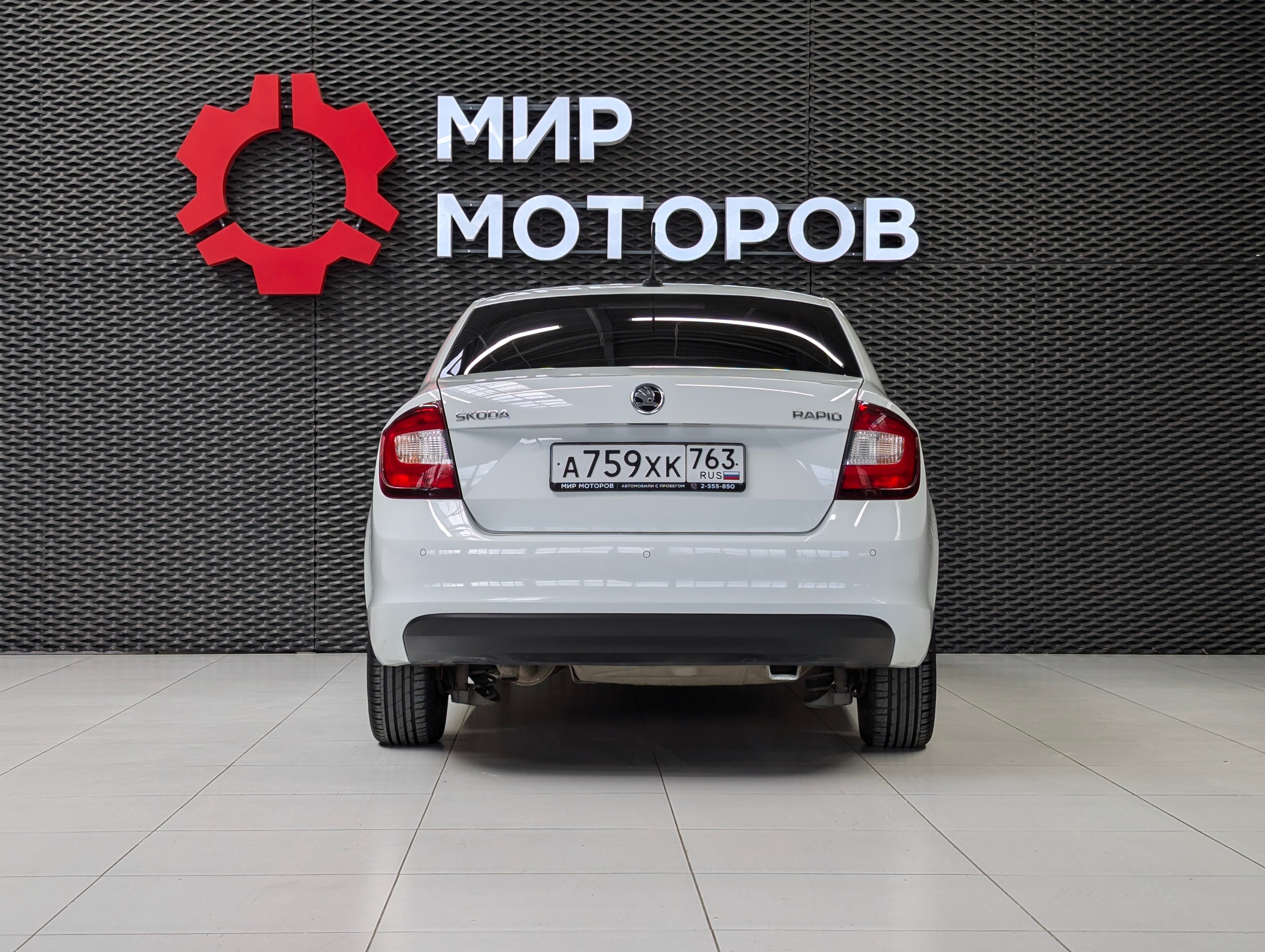 Skoda Rapid, I Рестайлинг Ambition, 2019, Лифтбек