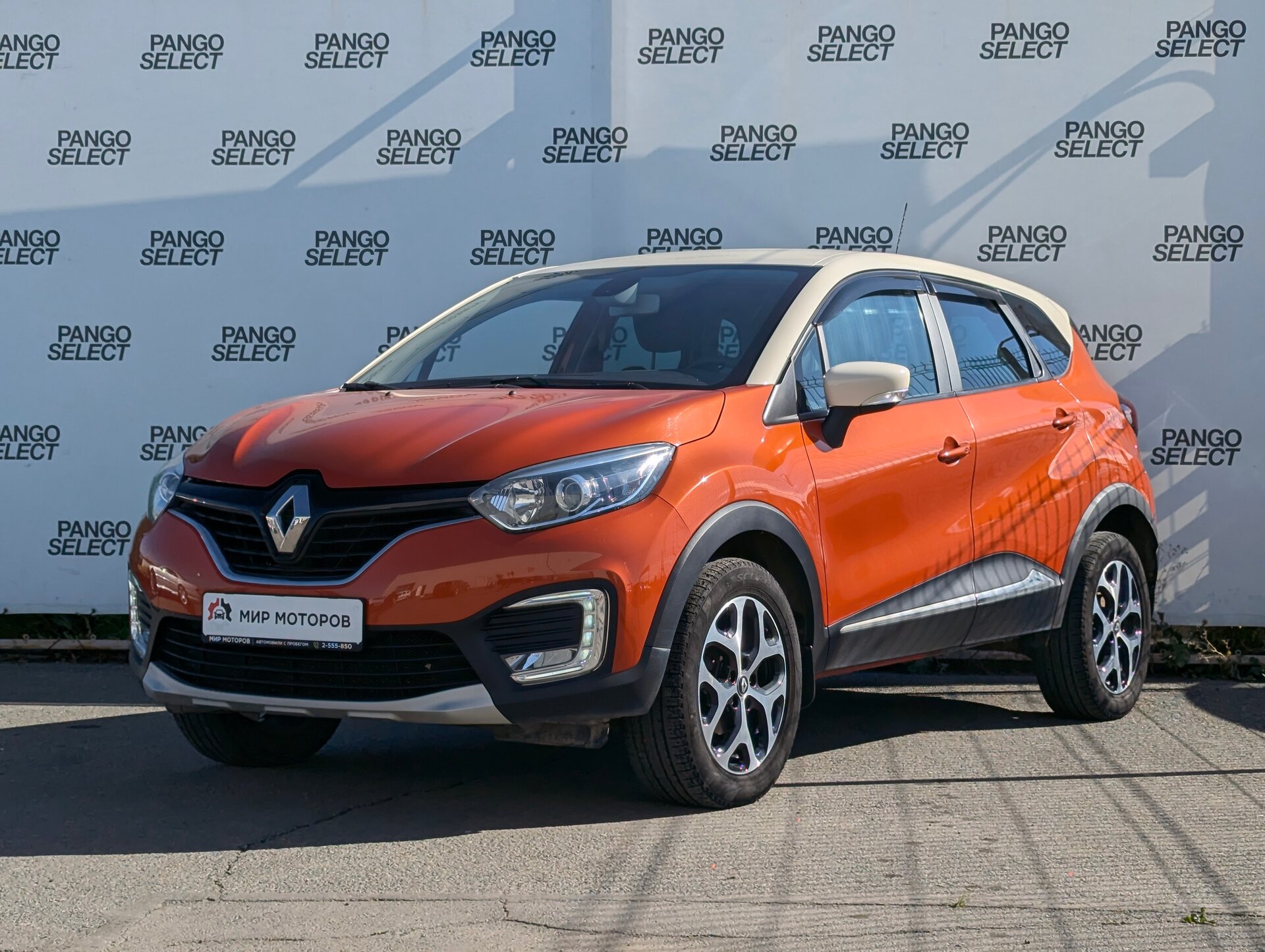 Renault Kaptur, I Style, 2017, Внедорожник 5 дв. 
