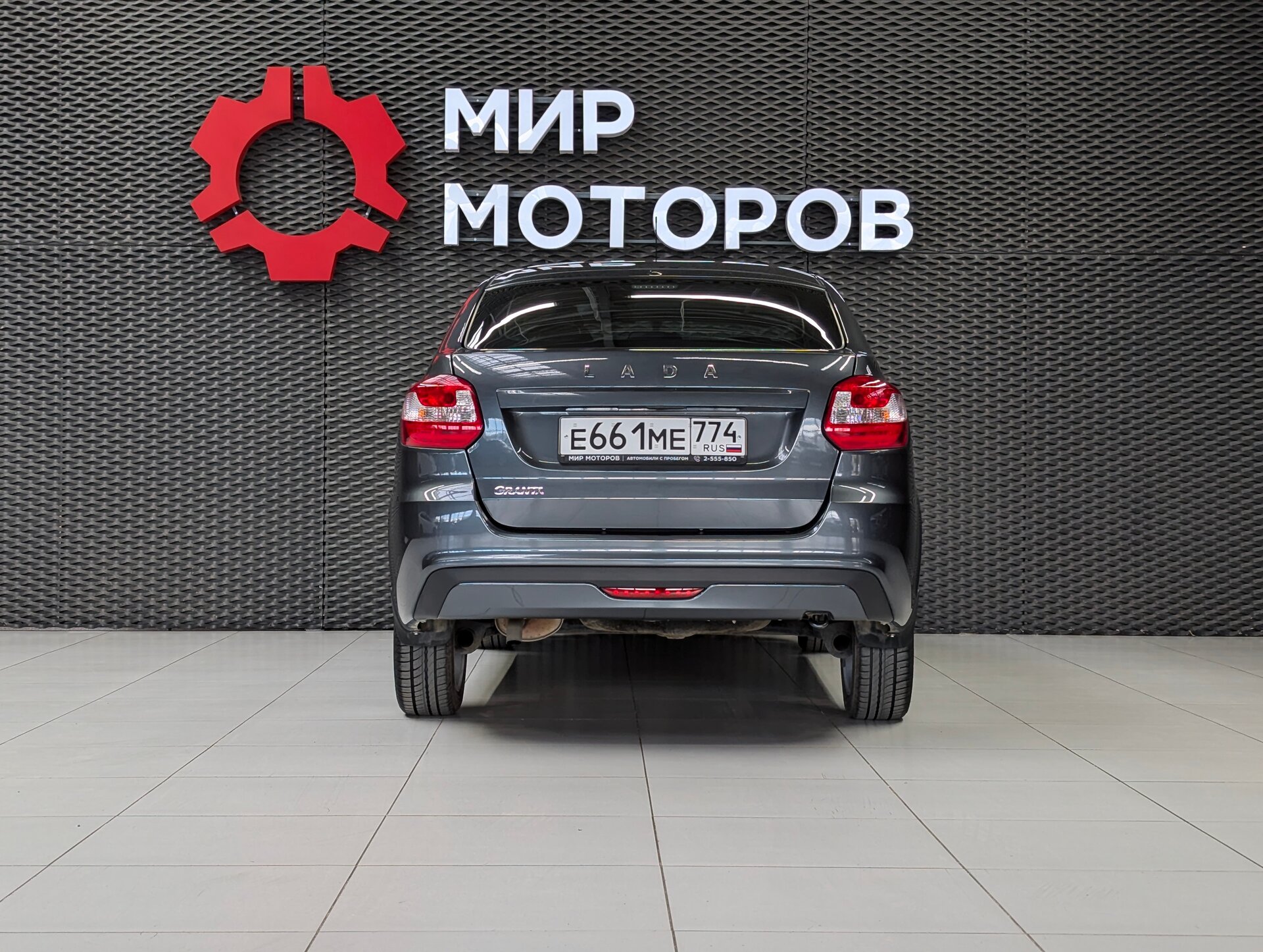 Lada (ВАЗ) Granta, I Рестайлинг , 2024, Лифтбек