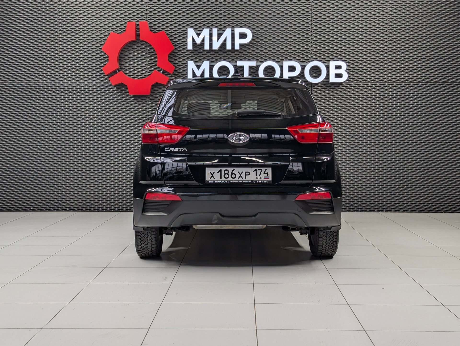 Hyundai Creta, I Active, 2018, Внедорожник 5 дв.